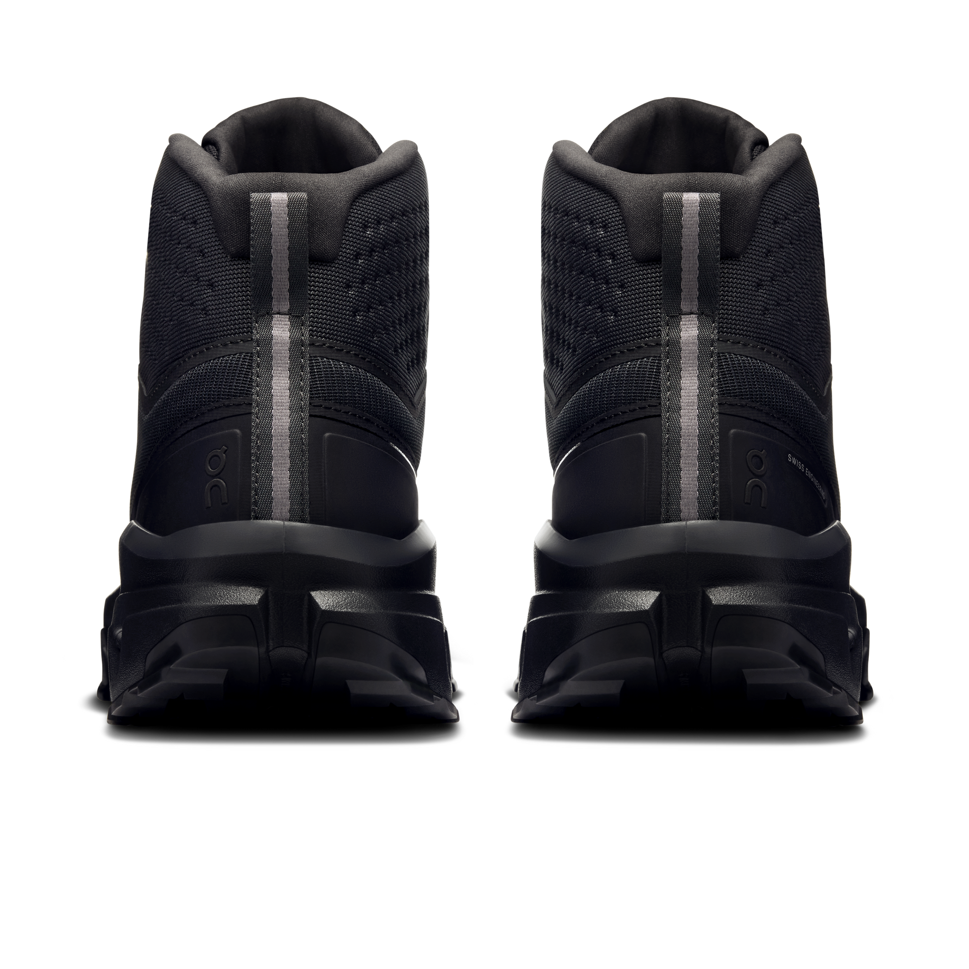 On Cloudrock Mid Waterproof