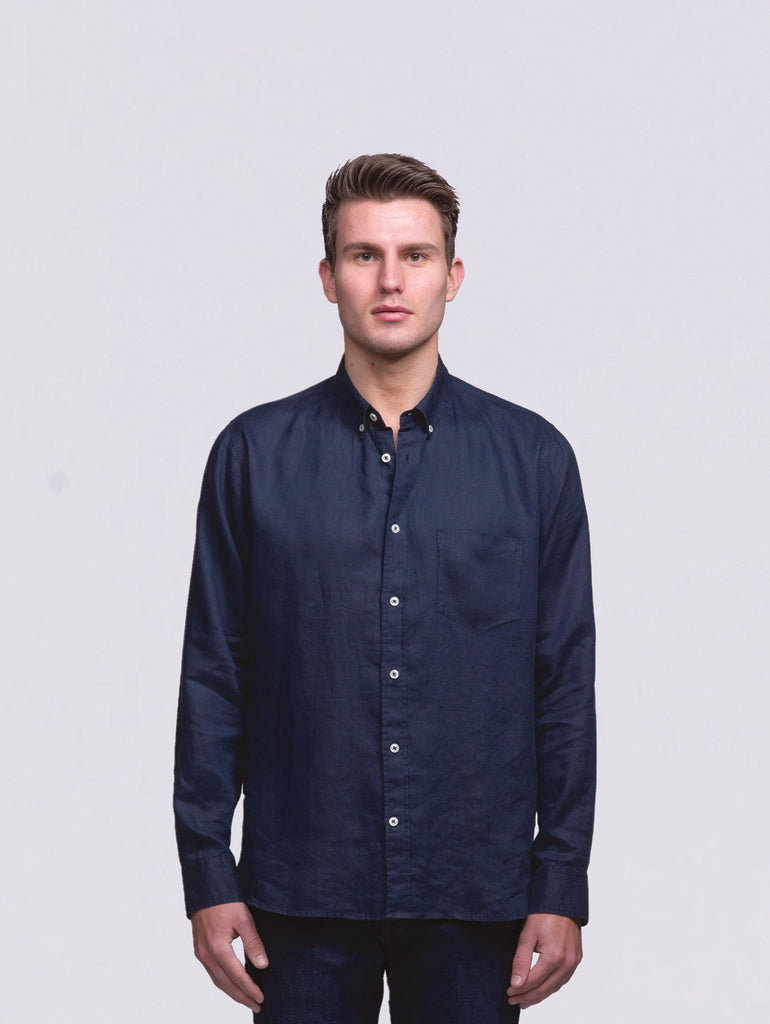 VMG Clothing Linen Shirt