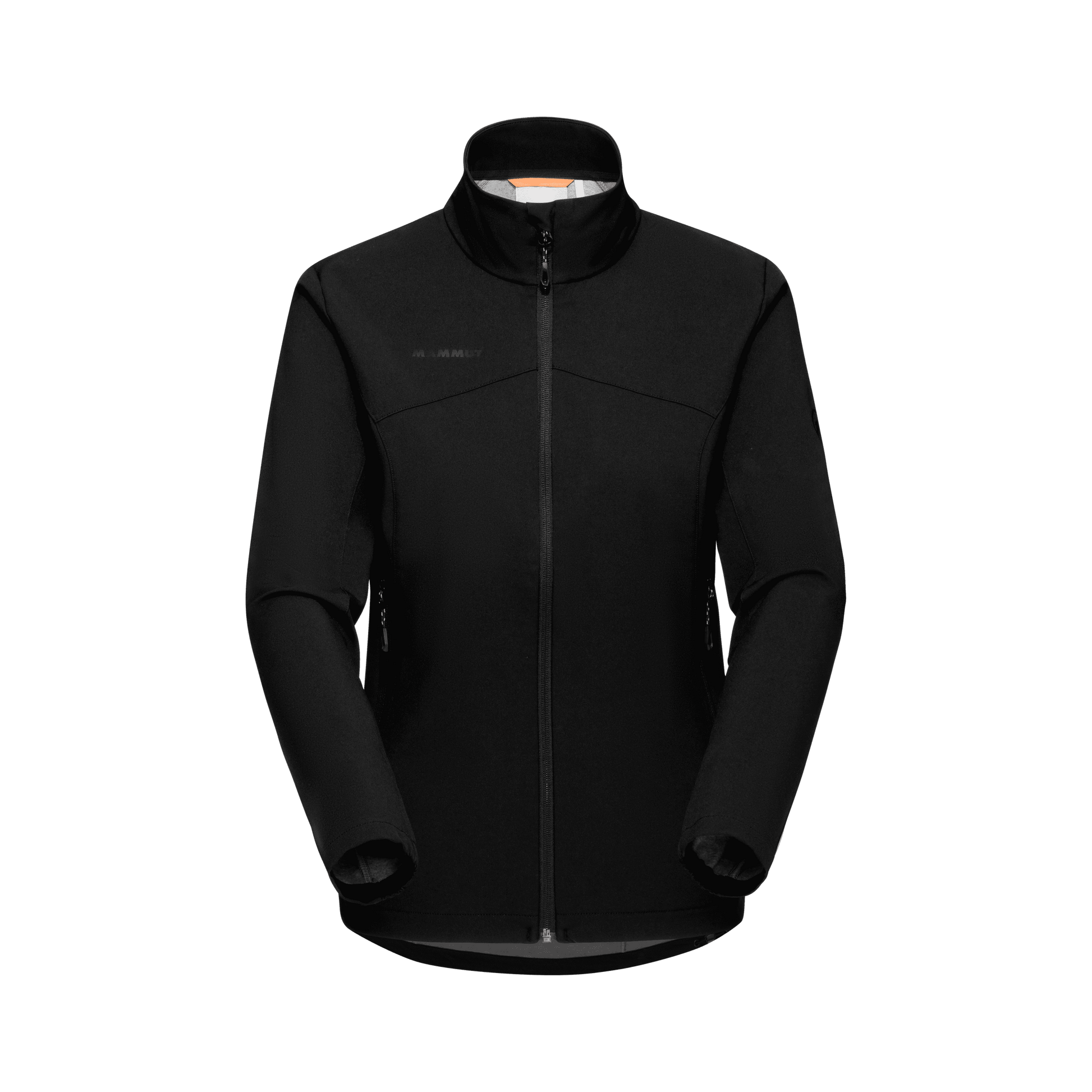 Mammut Women' Corporate SO Jacket - Black - S