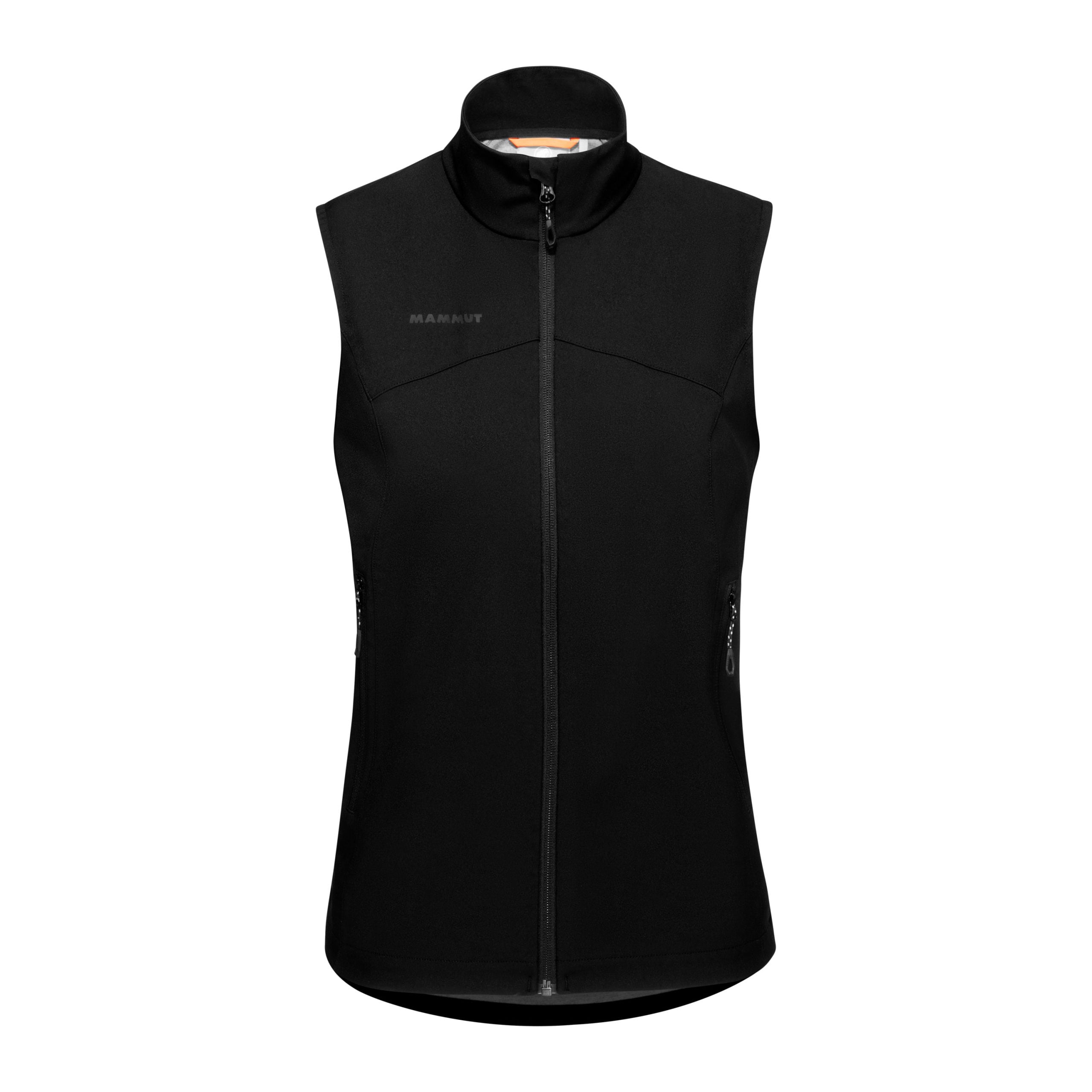 Mammut Women' Corporate SO Vest - Black - S