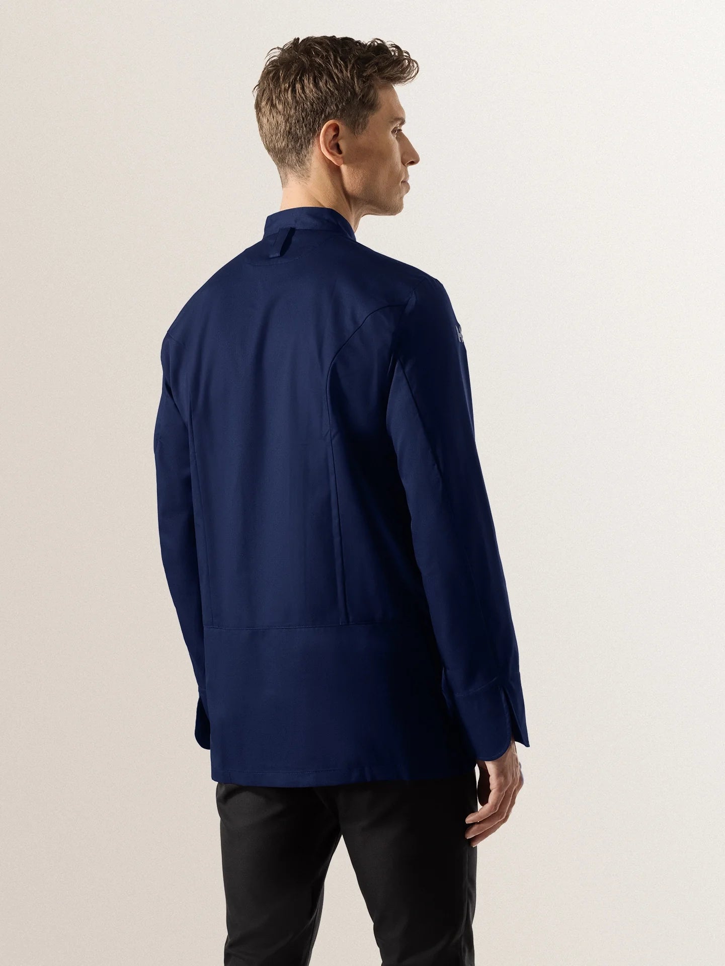 Le Dave Patriot Blue