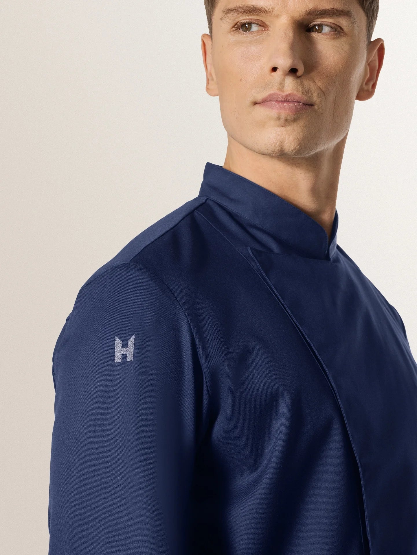 Le Dave Patriot Blue