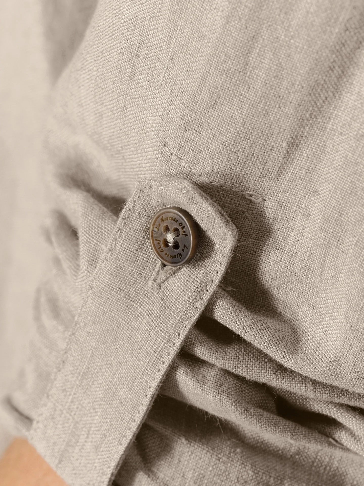 Le Chavi Flax Grey