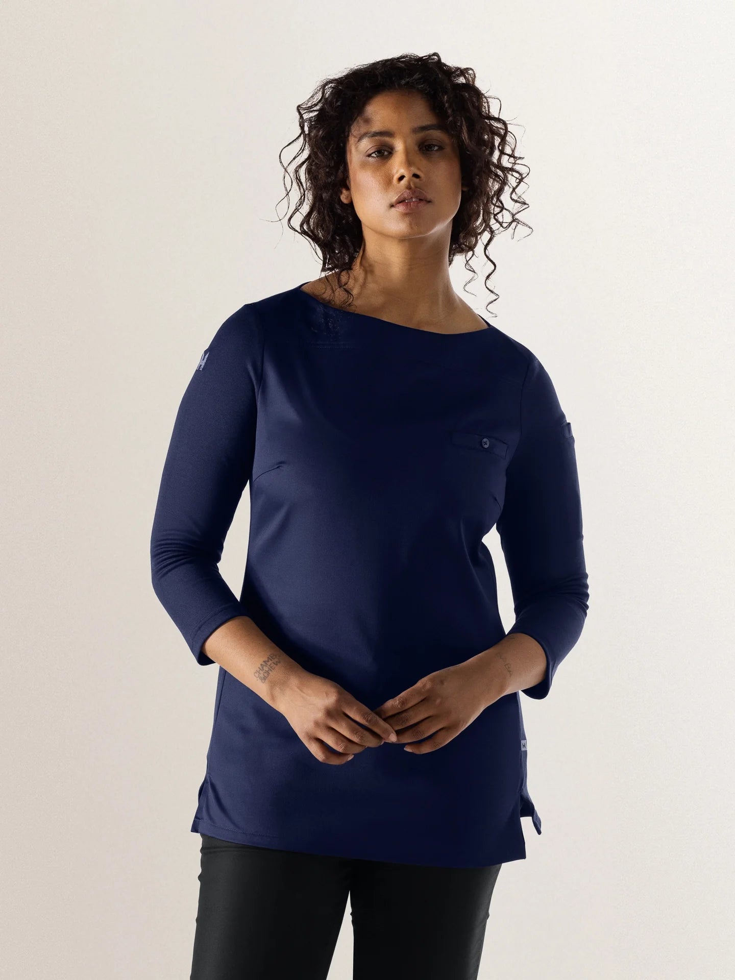 Le Evy Patriot Blue