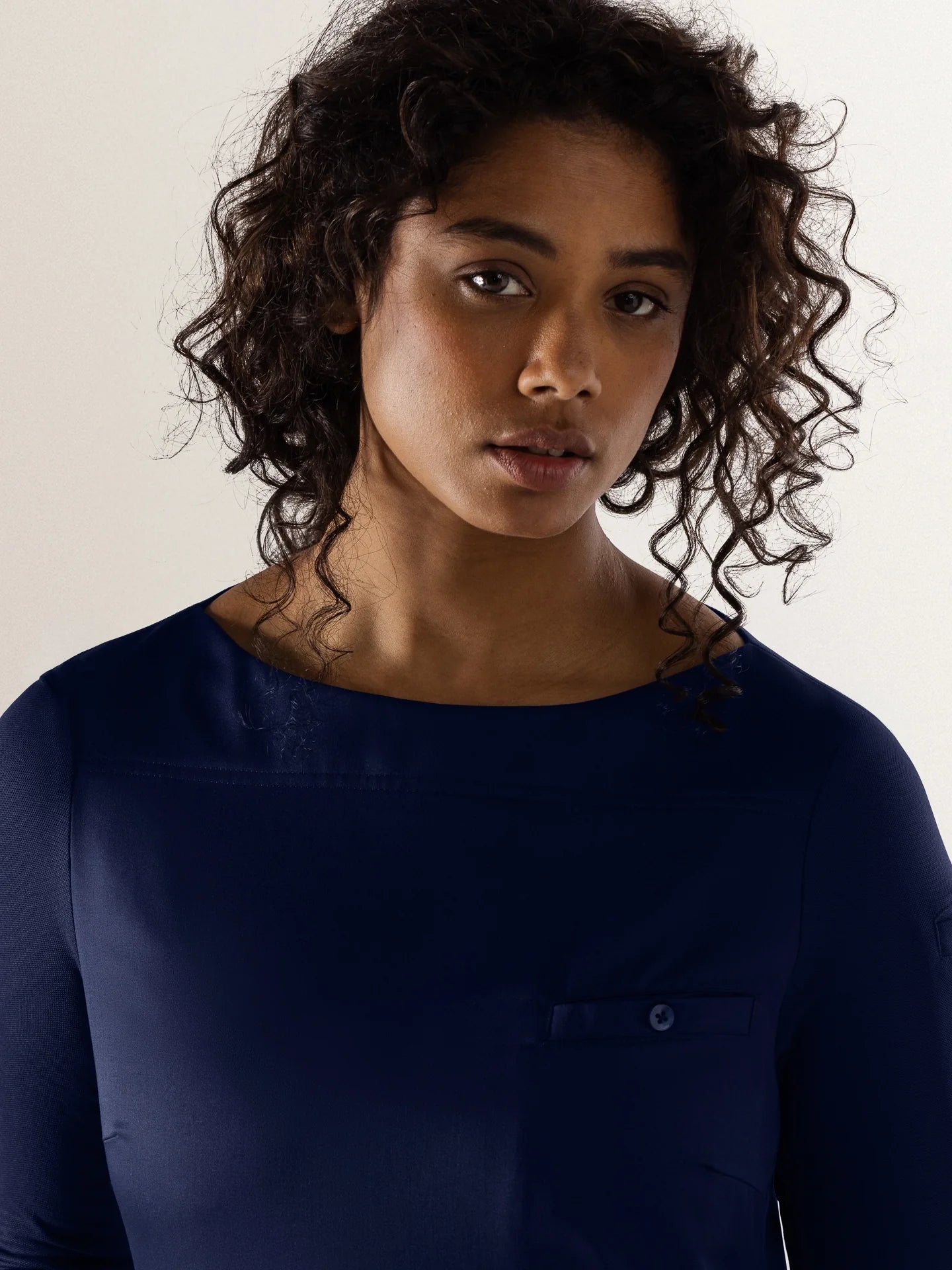 Le Evy Patriot Blue