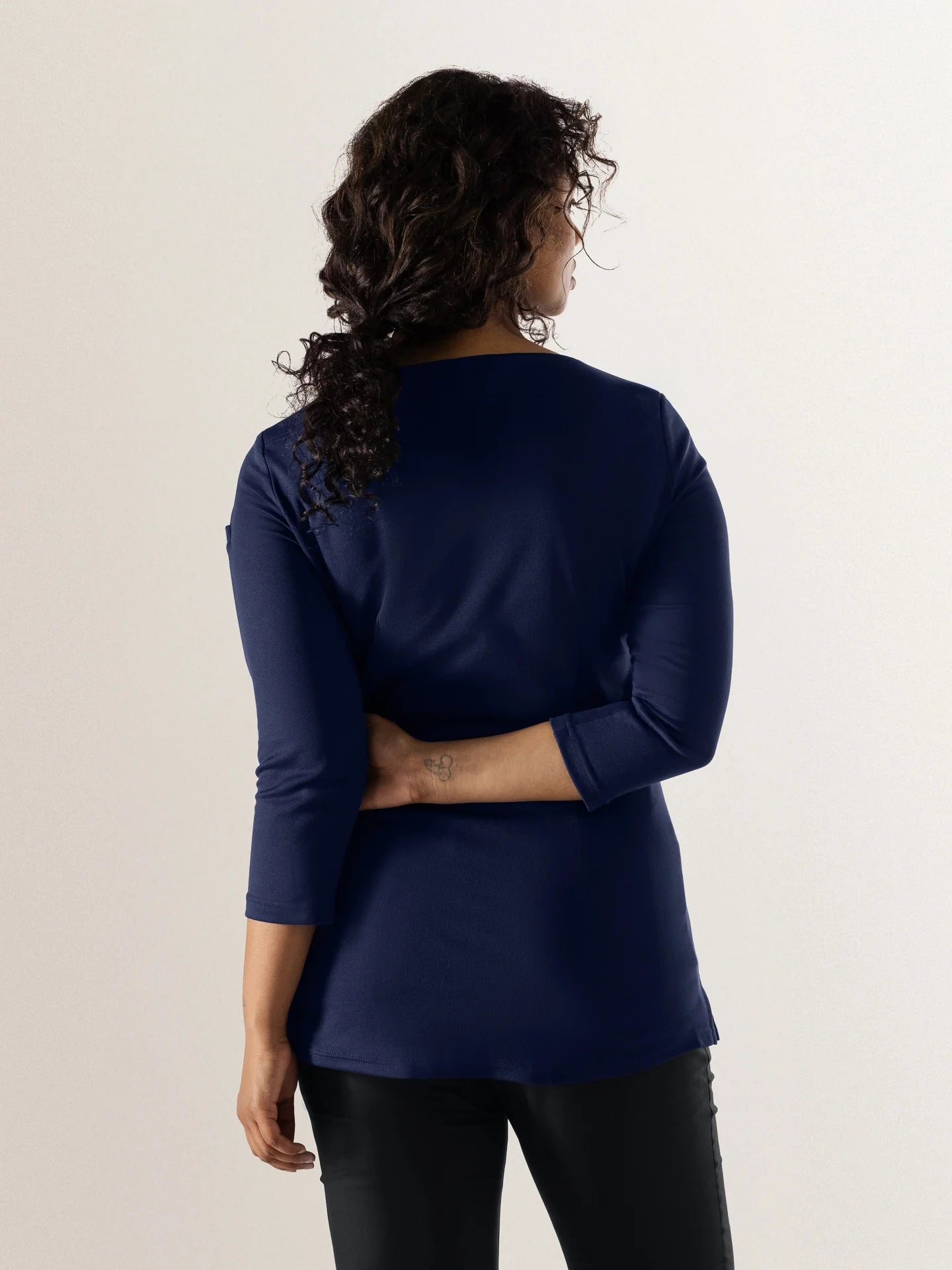Le Evy Patriot Blue