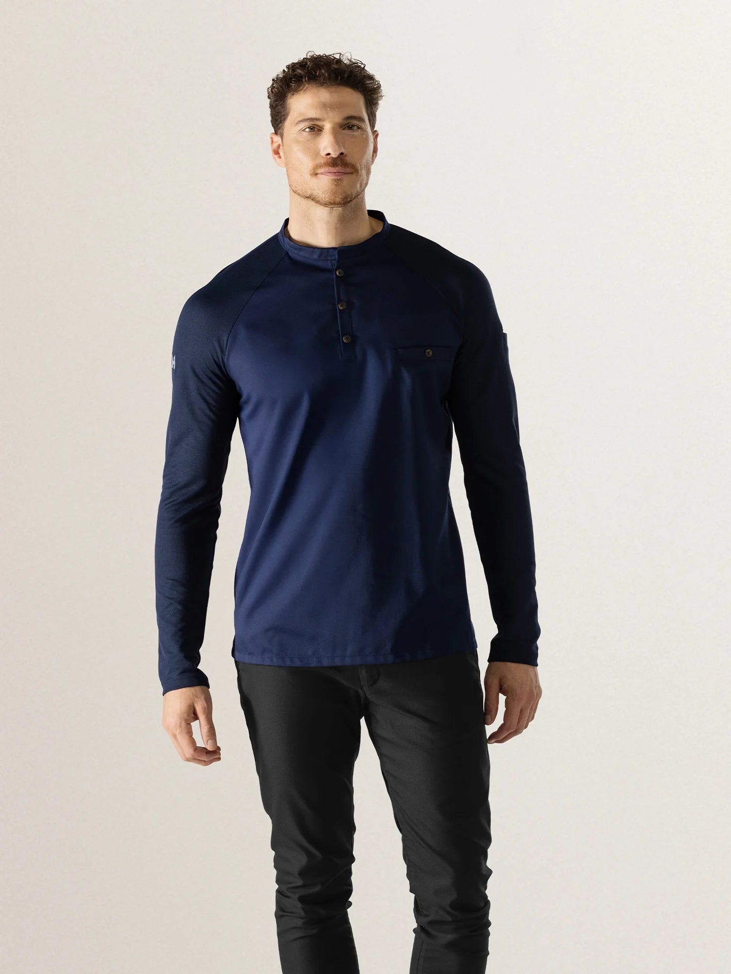 Le Elias Patriot Blue