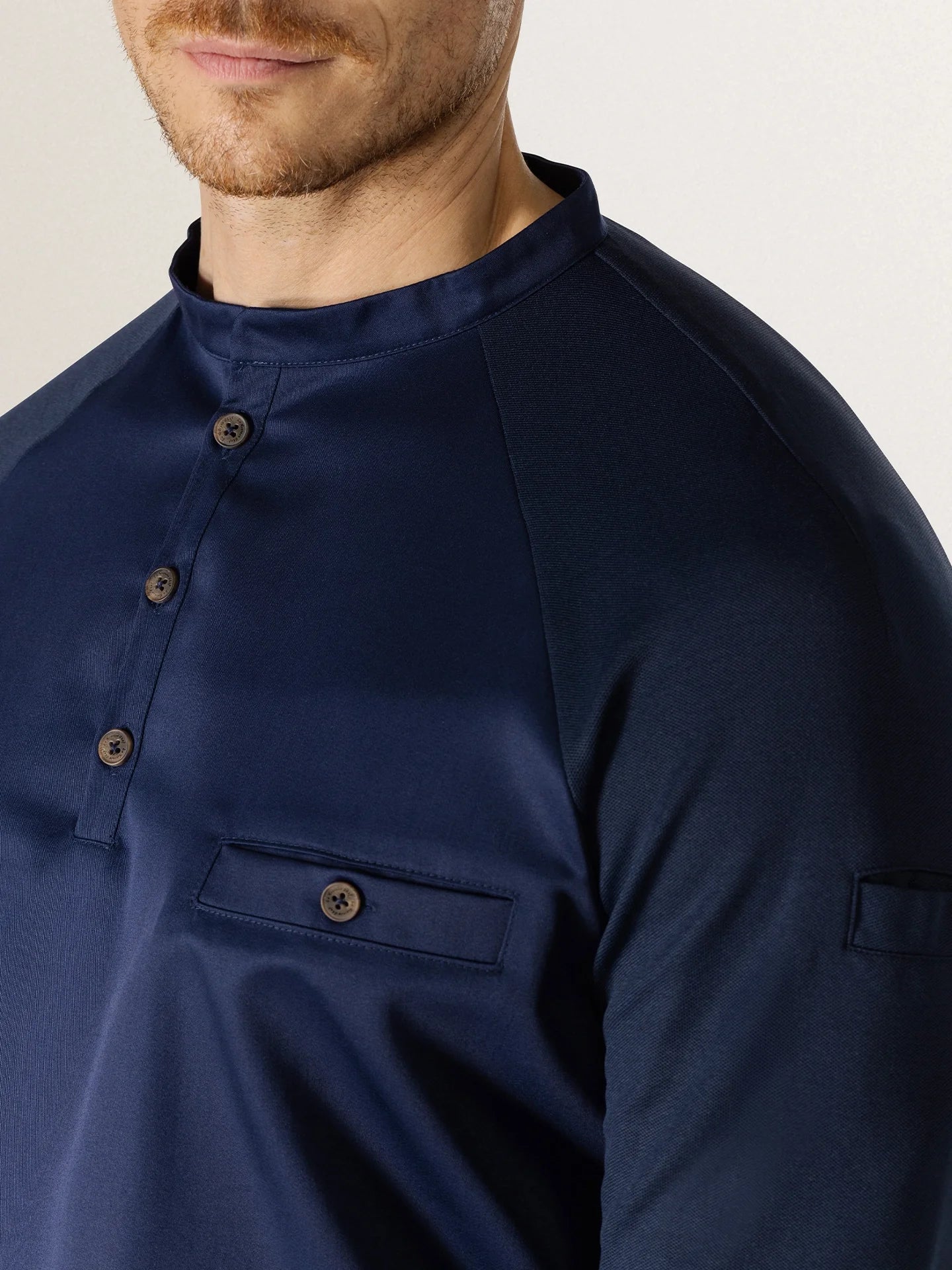 Le Elias Patriot Blue