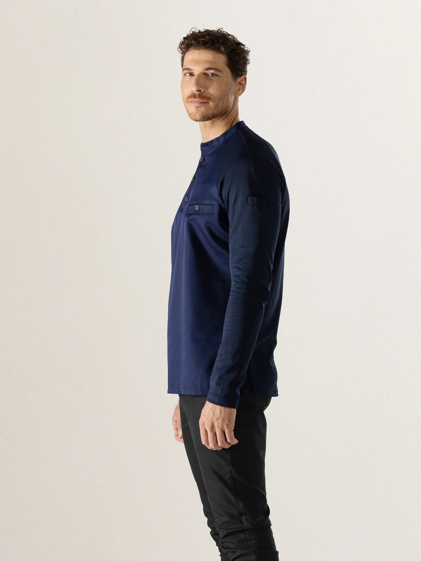 Le Elias Patriot Blue