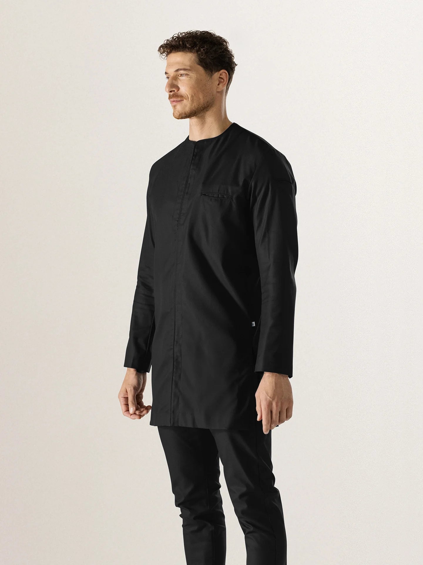 Le Jasper Black