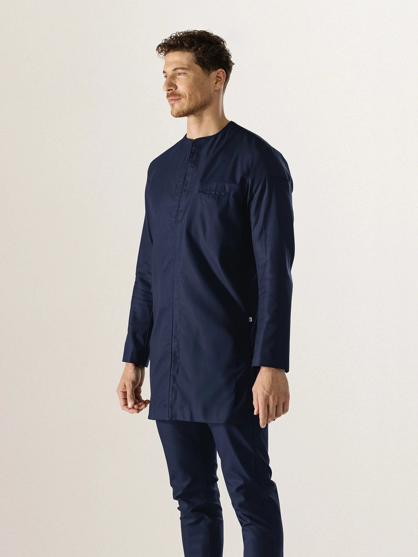 Le Jasper Deep Blue