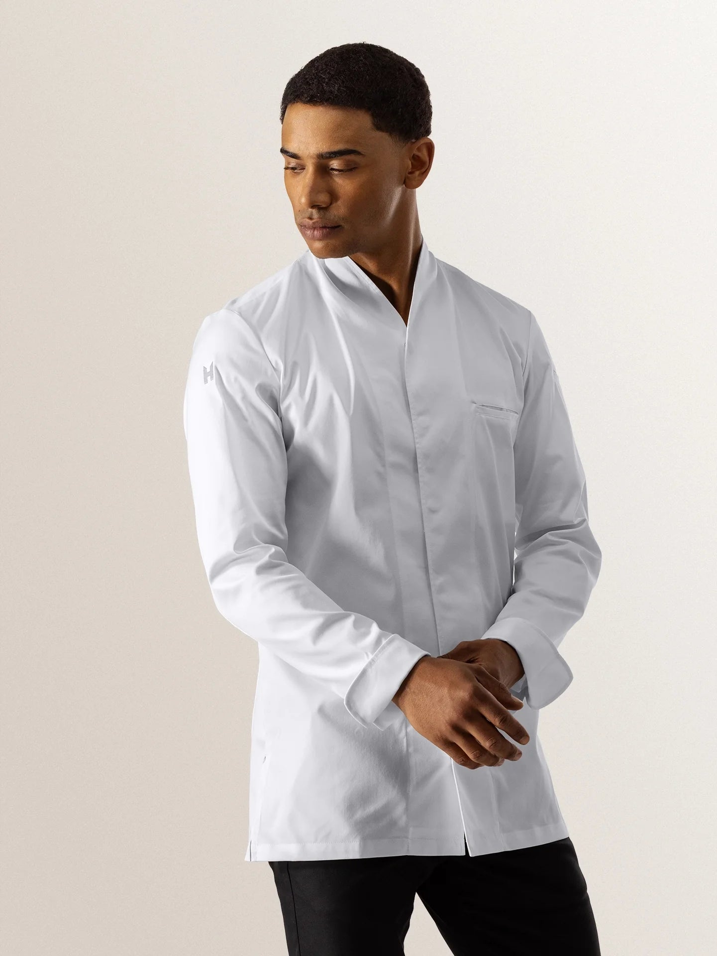 Le Sterklas Savio White