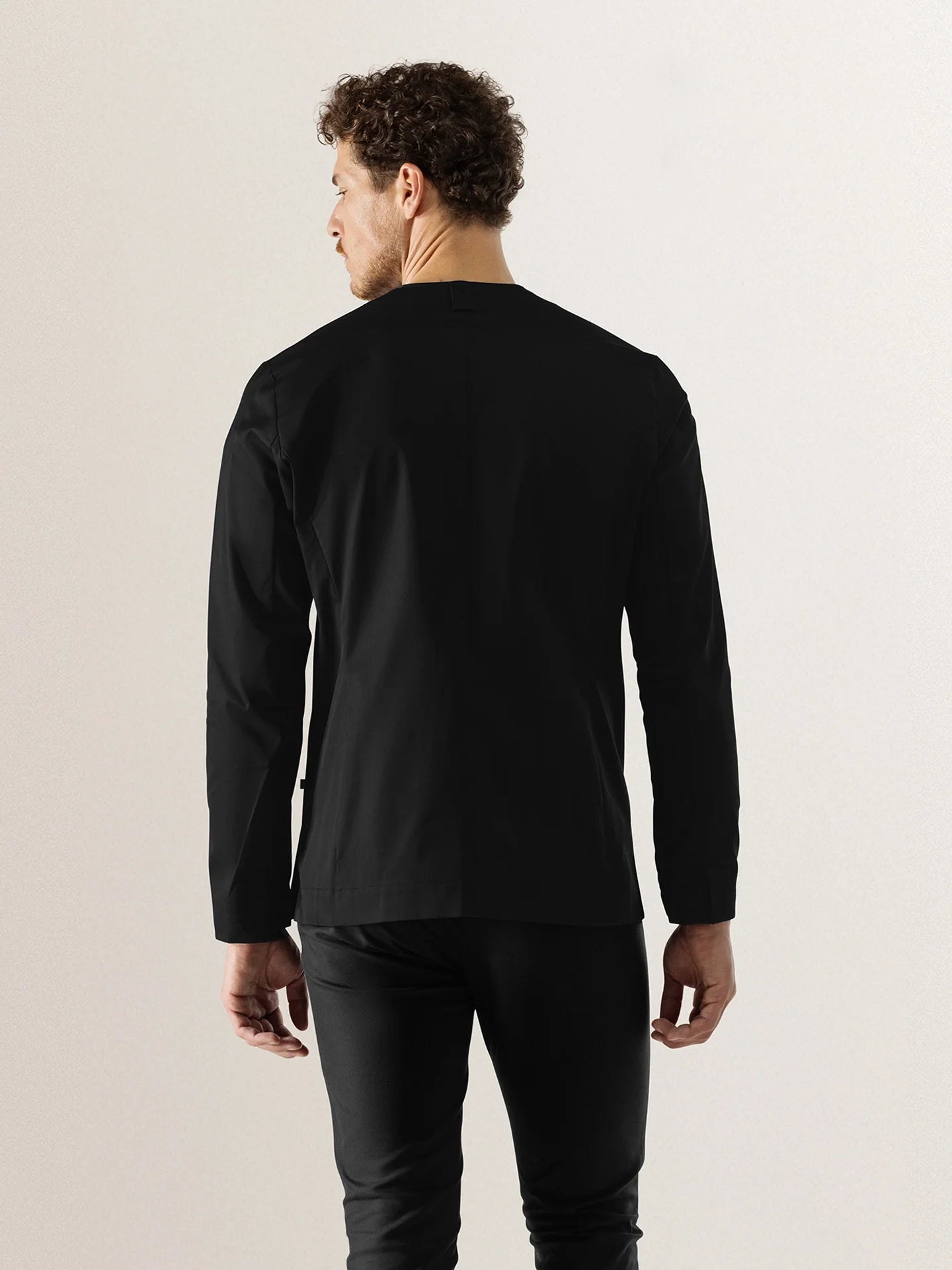 Le Jason Black