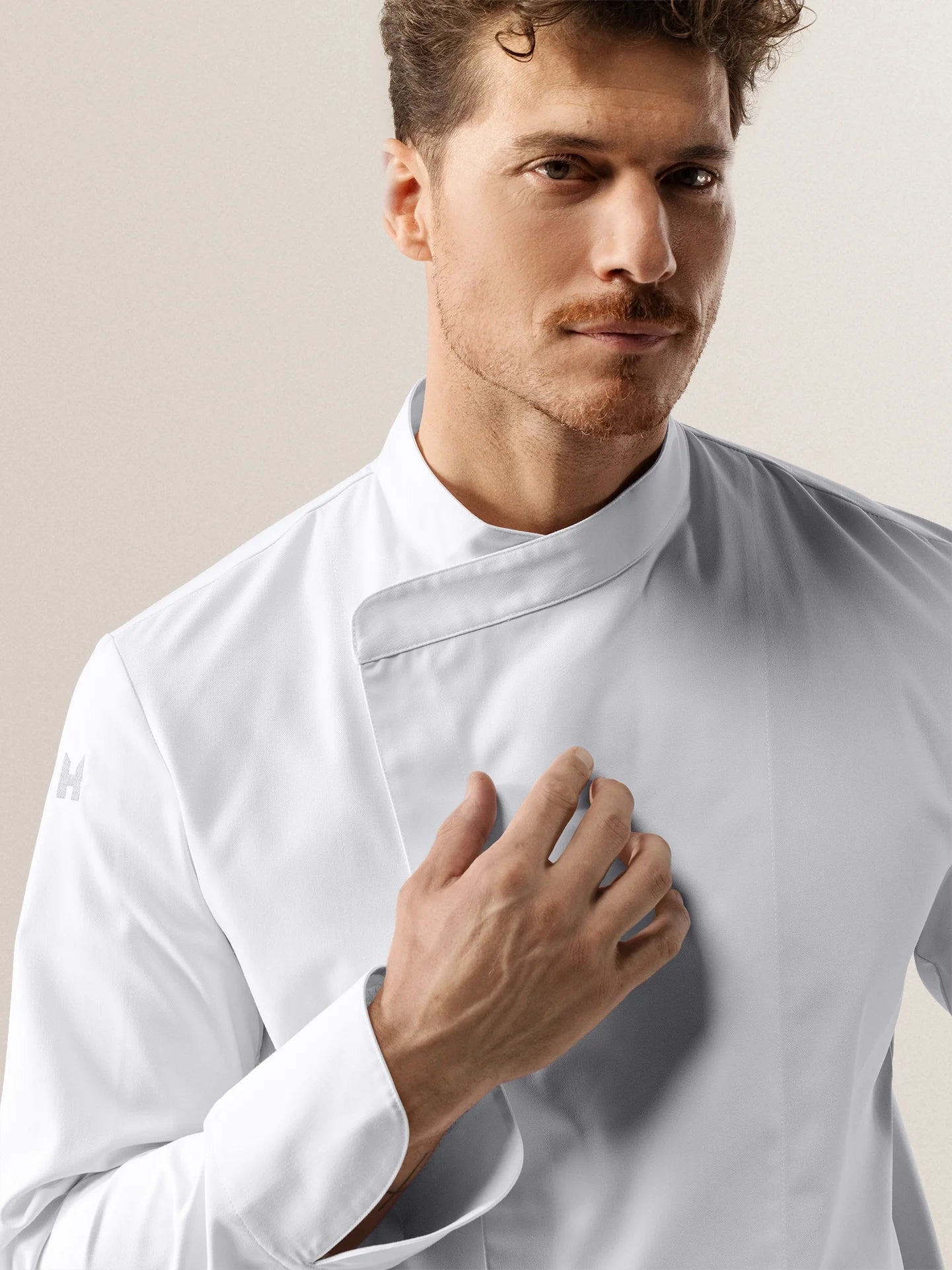 Le Scalda Arnoux White