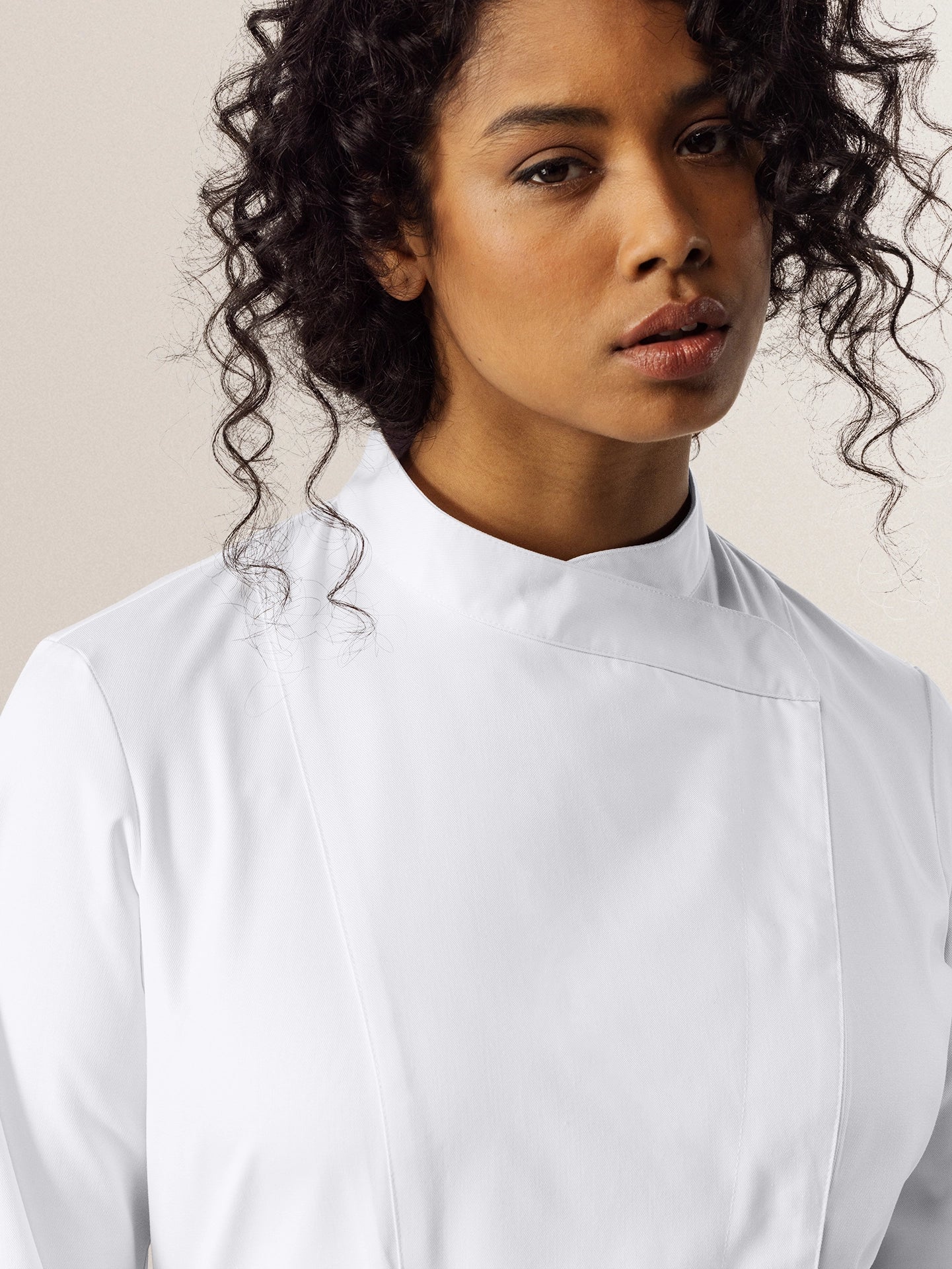 Le Arlette White