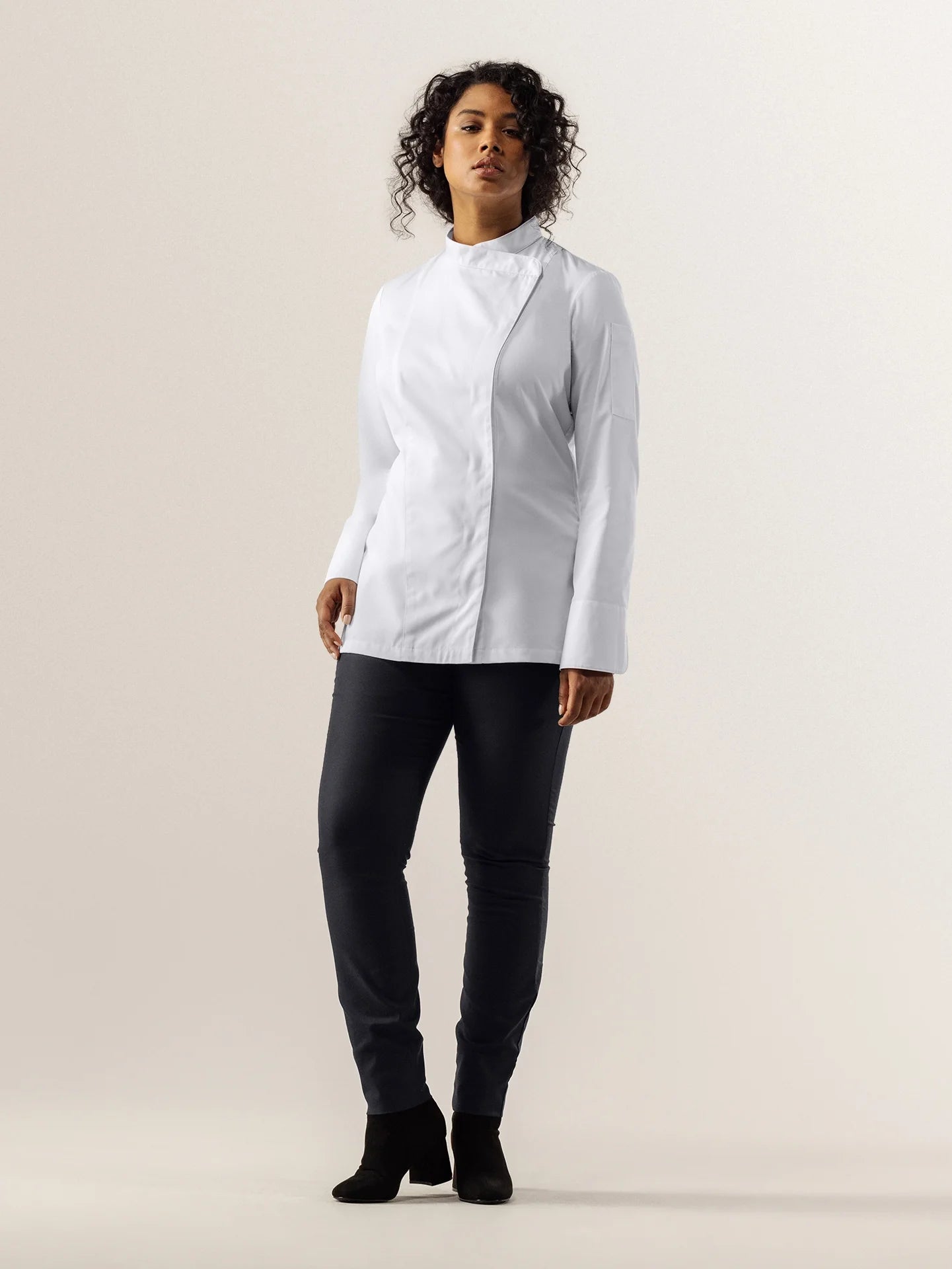 Le Arlette White