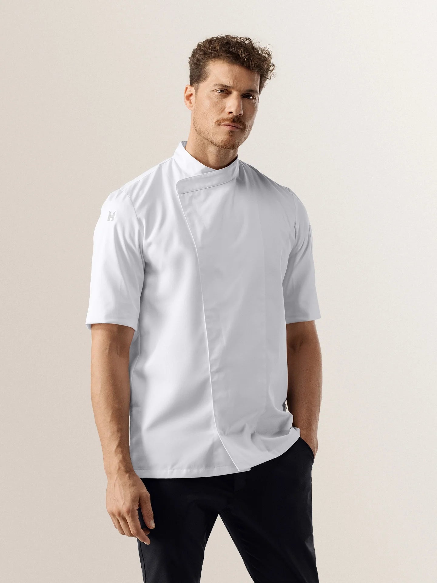 Le Bastien White