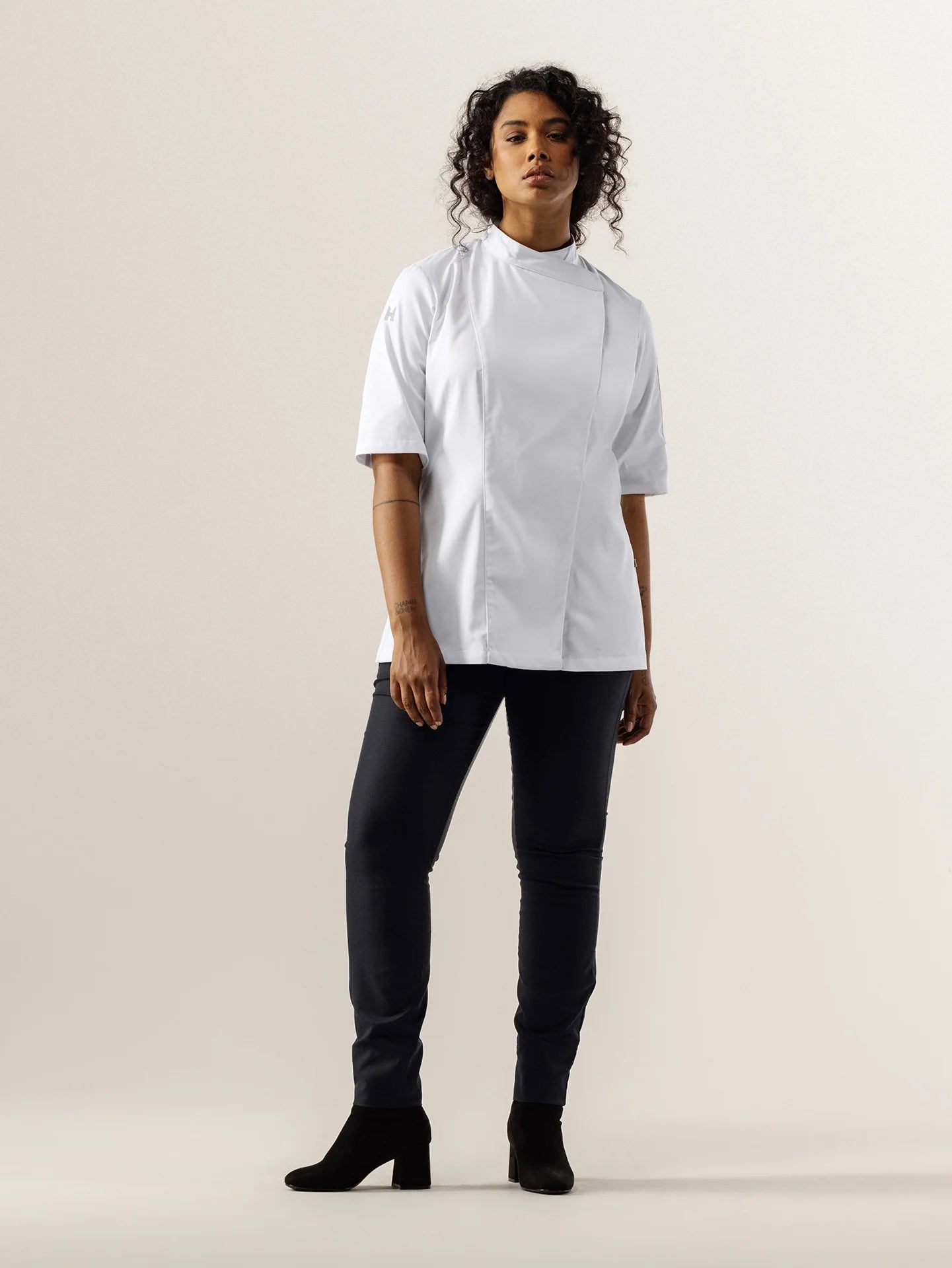 Le Brunelle White