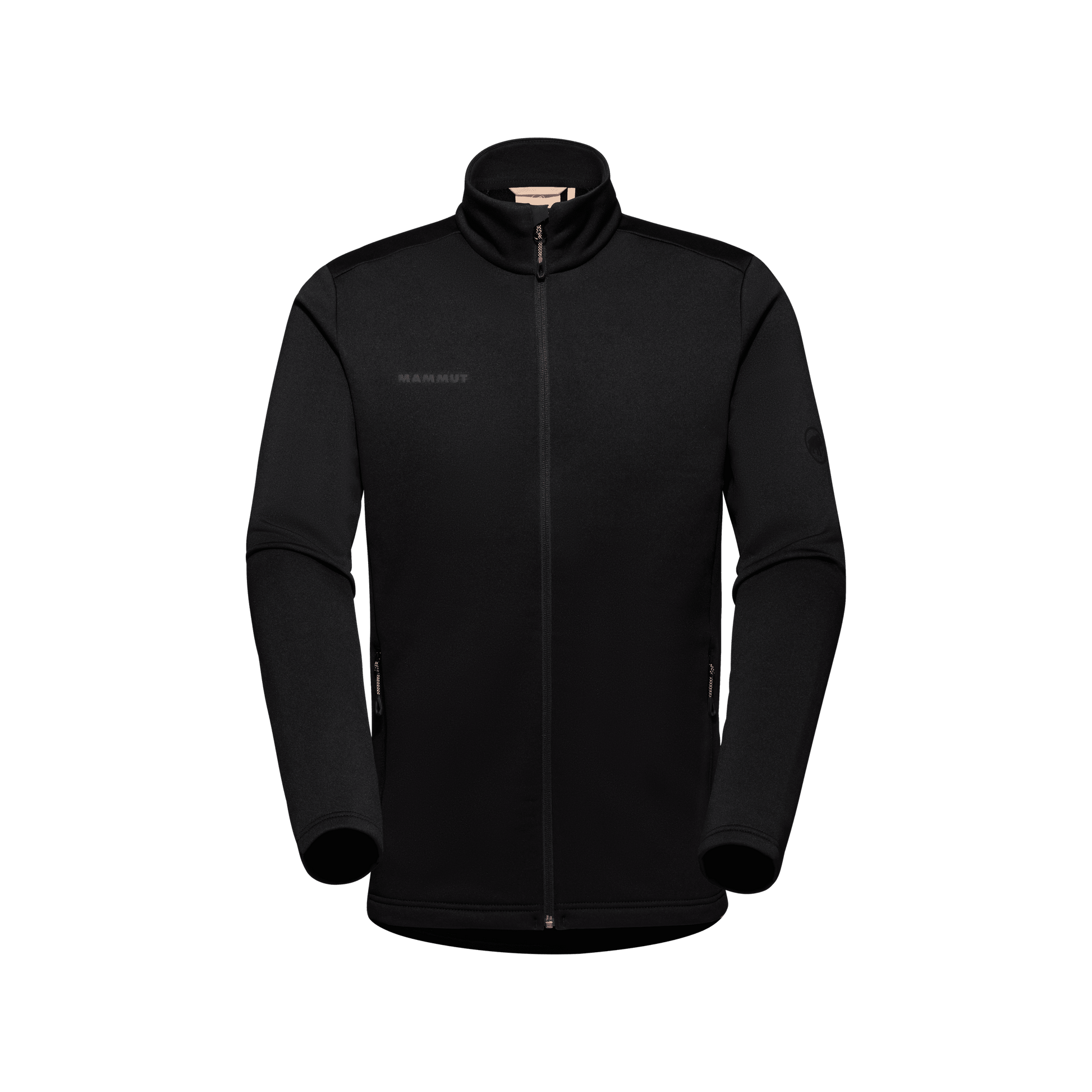 Mammut Men's Corporate ML Jacket - Black - 4XL