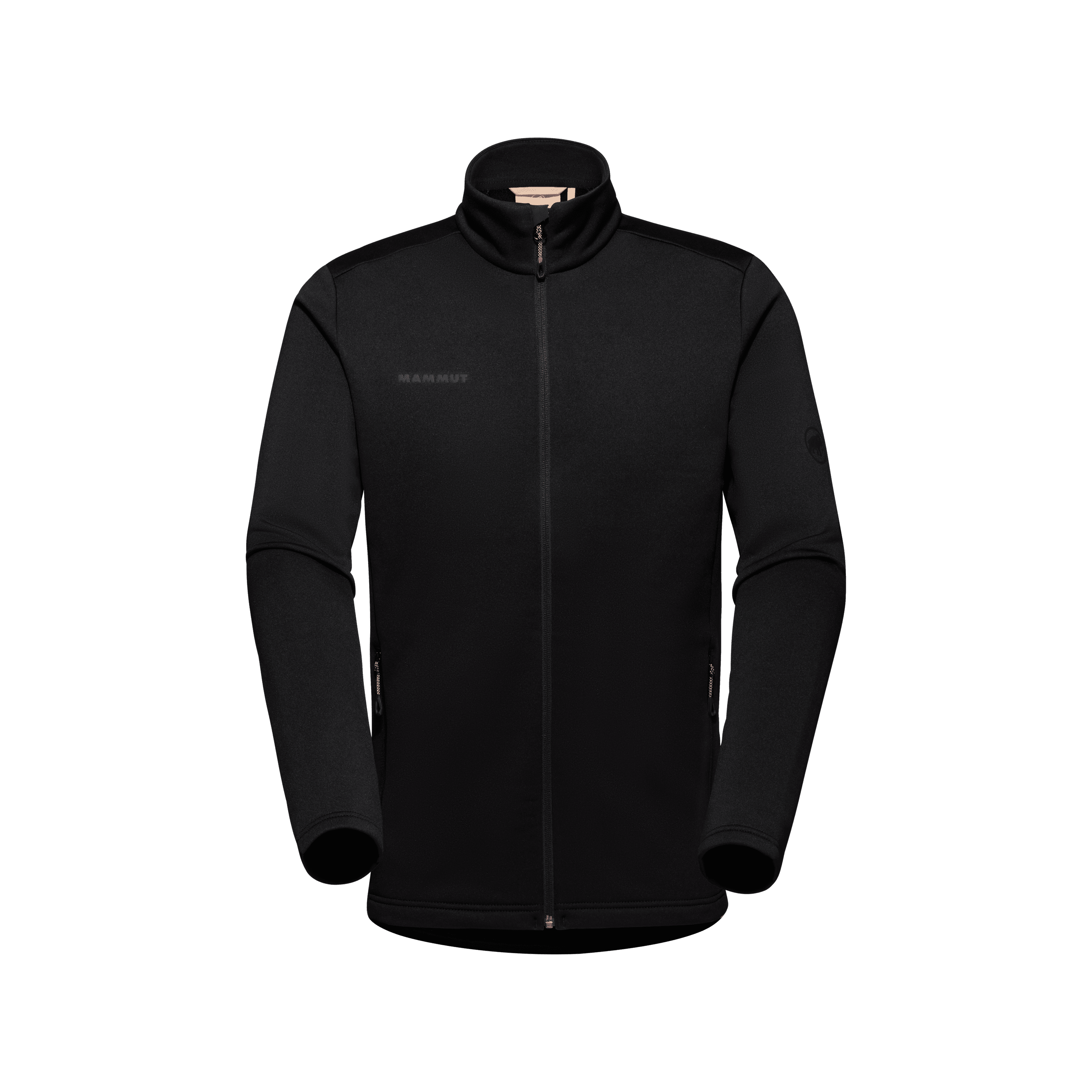 Mammut Men's Corporate ML Jacket - Black - 4XL