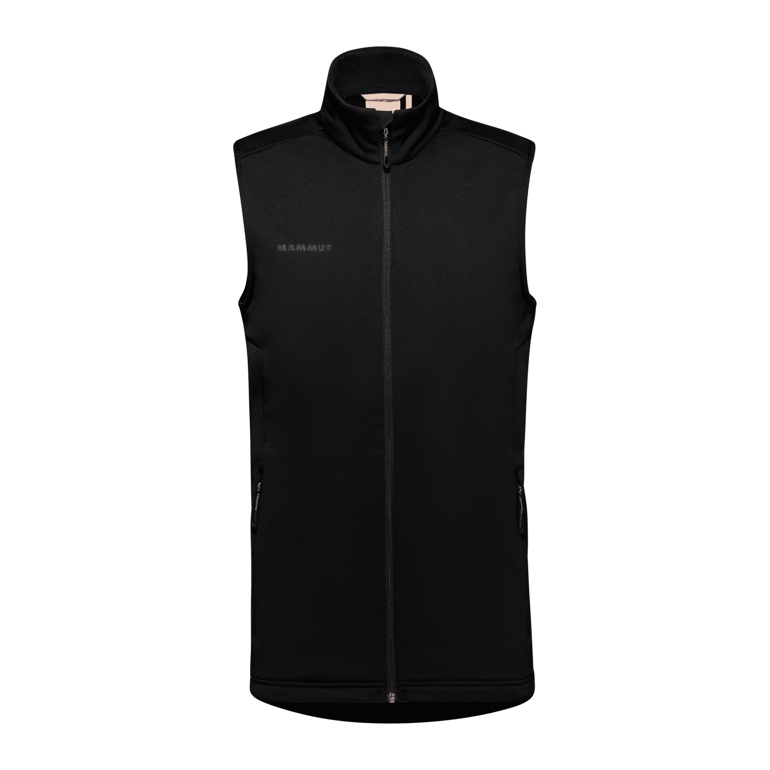 Mammut Men's Corporate ML Vest - Black - 4XL