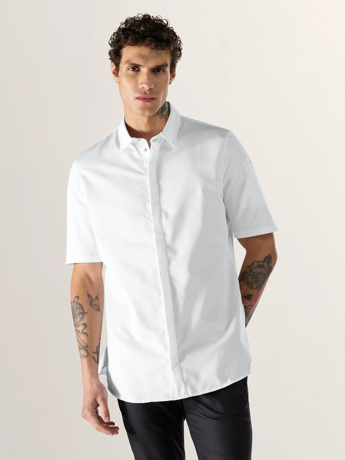 Le Gilles White