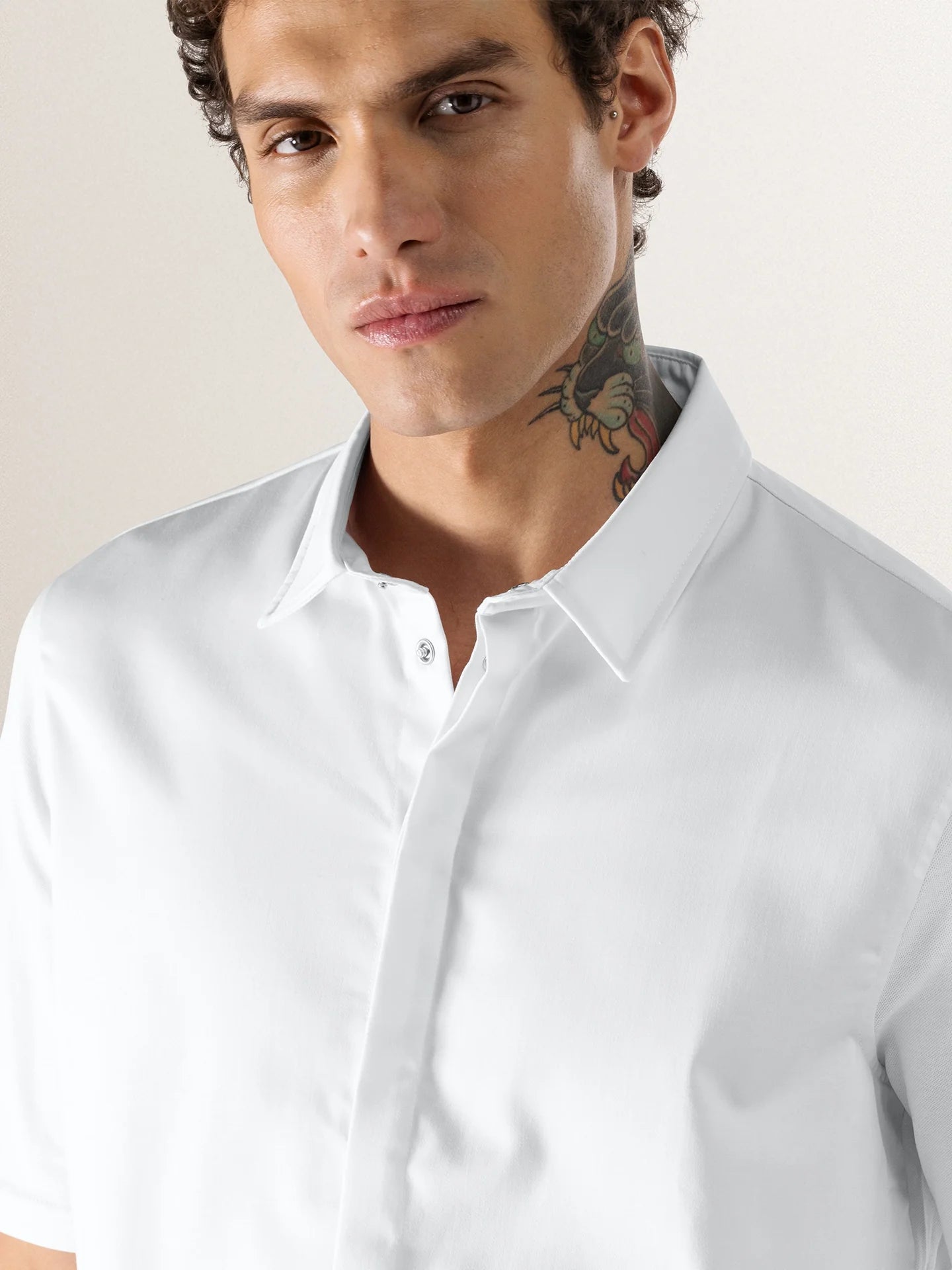 Le Gilles White