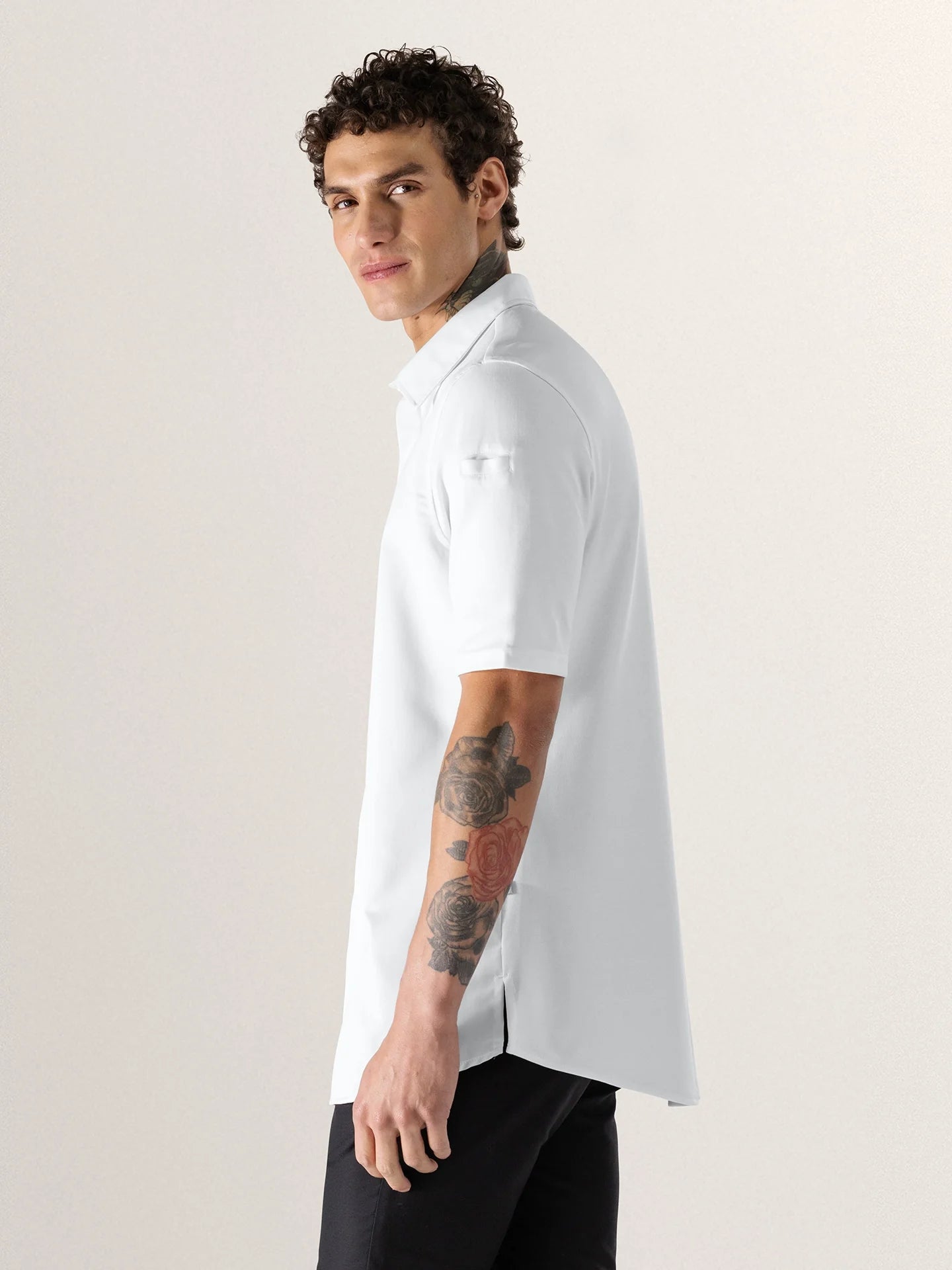 Le Gilles White