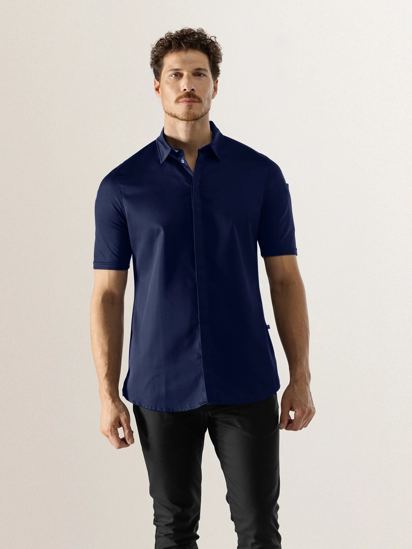 Le Gilles Patriot Blue