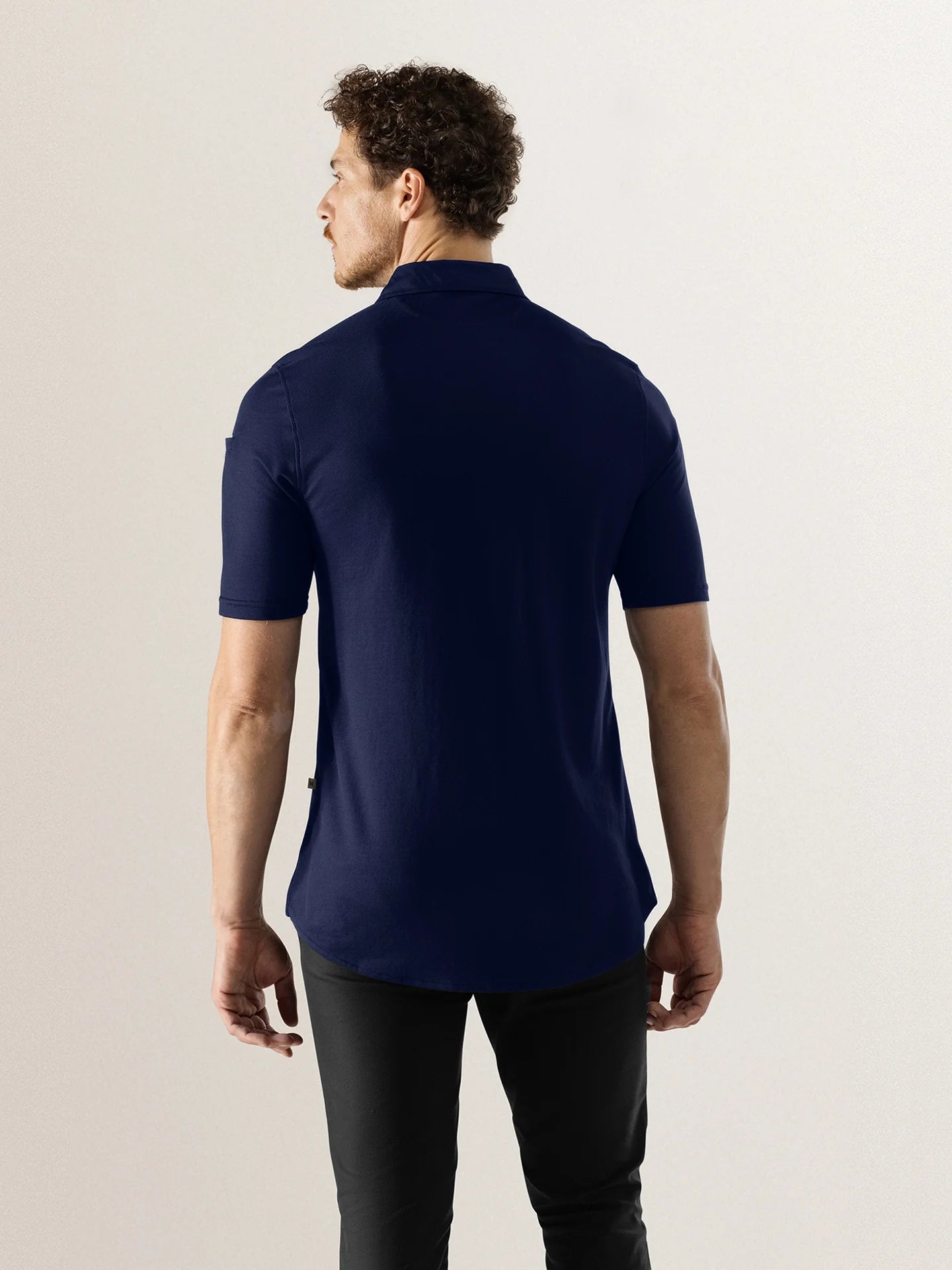 Le Gilles Patriot Blue