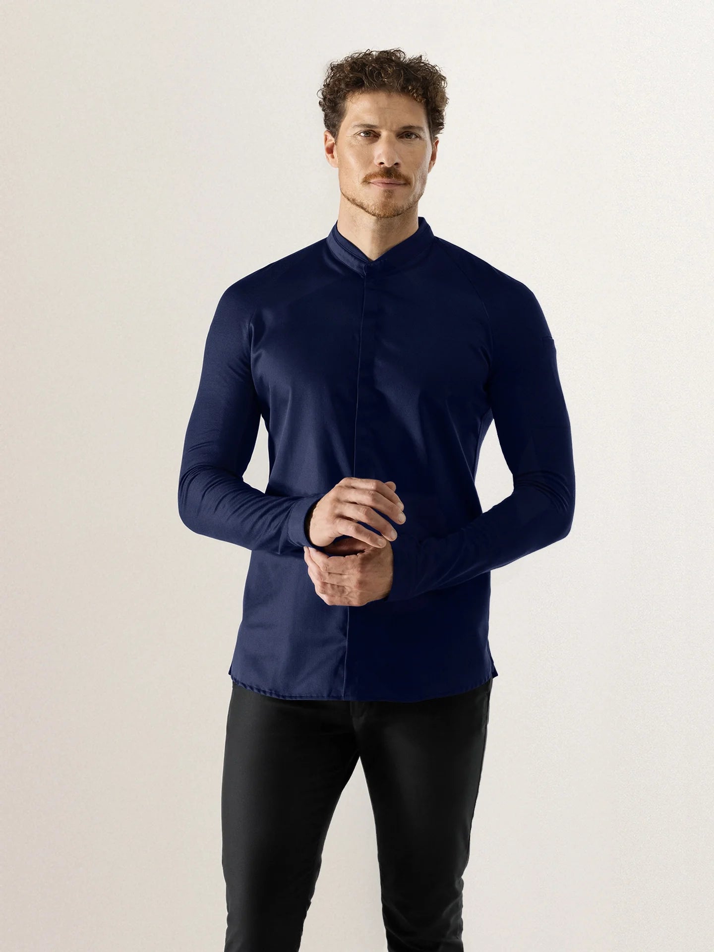Le Romain Patriot Blue