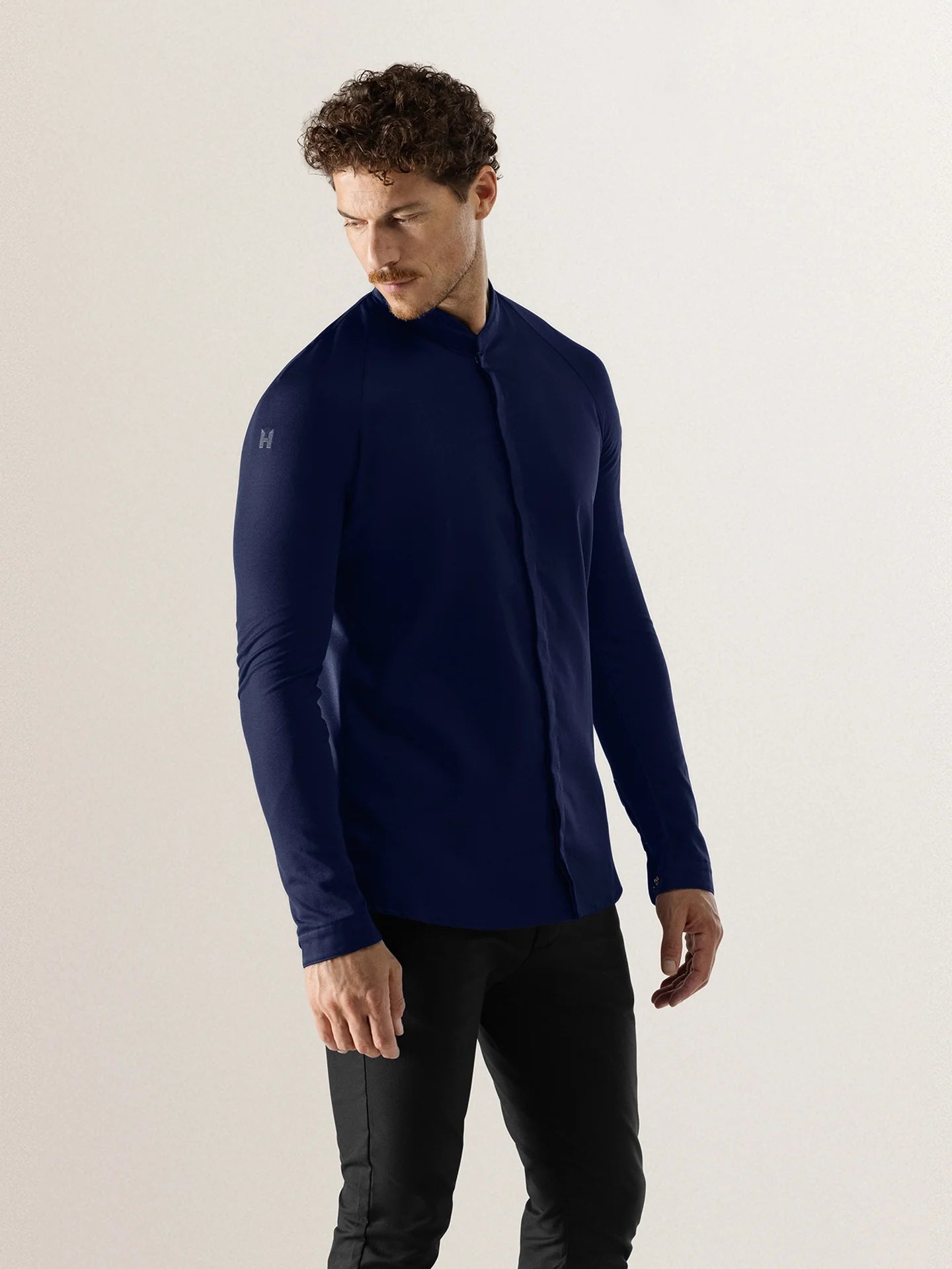 Le Romain Patriot Blue