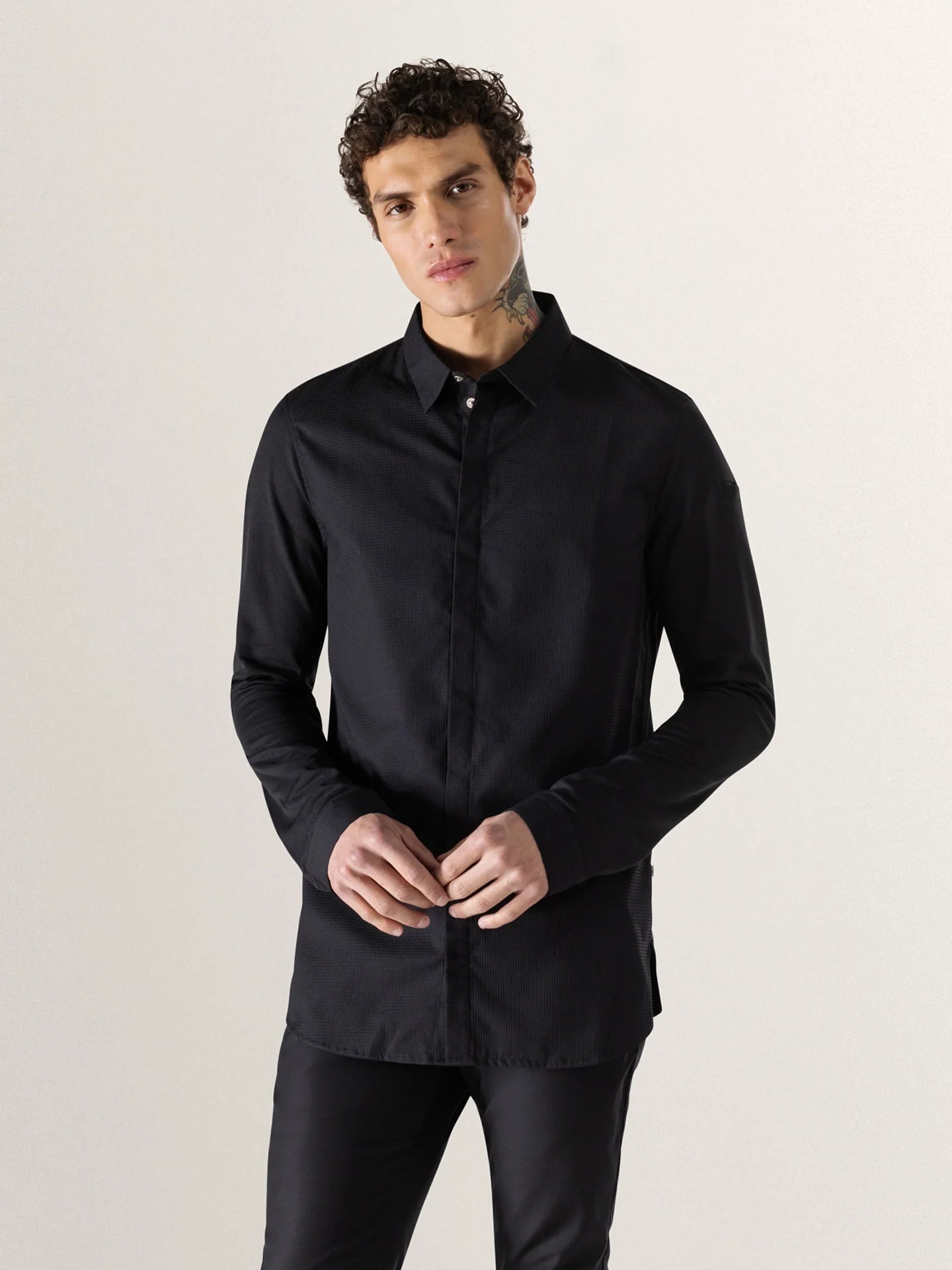 Le Fabrice Black
