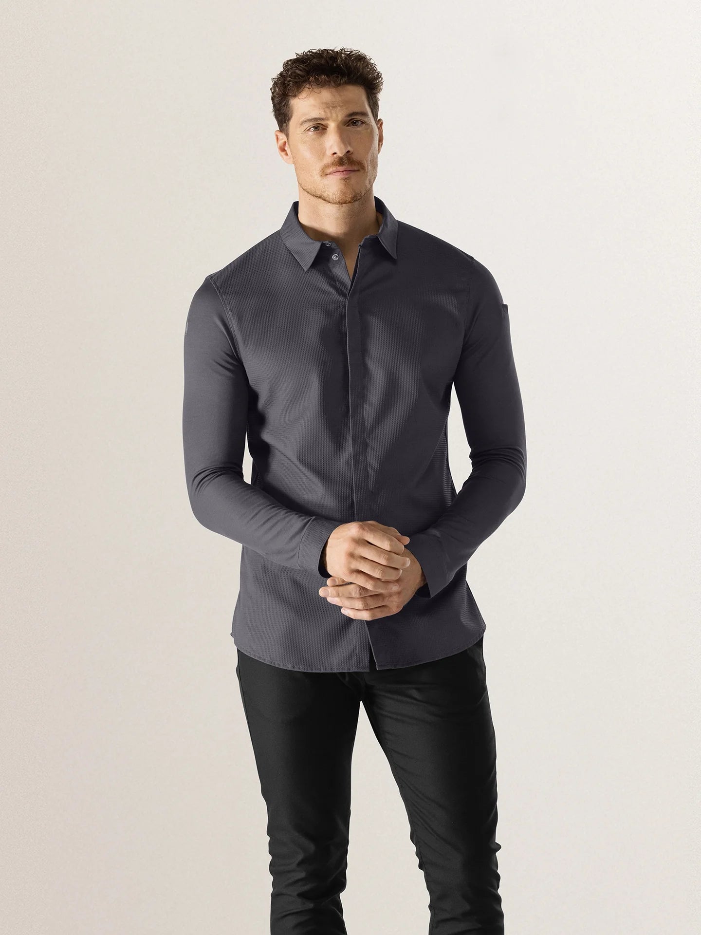 Le Fabrice Dark Grey