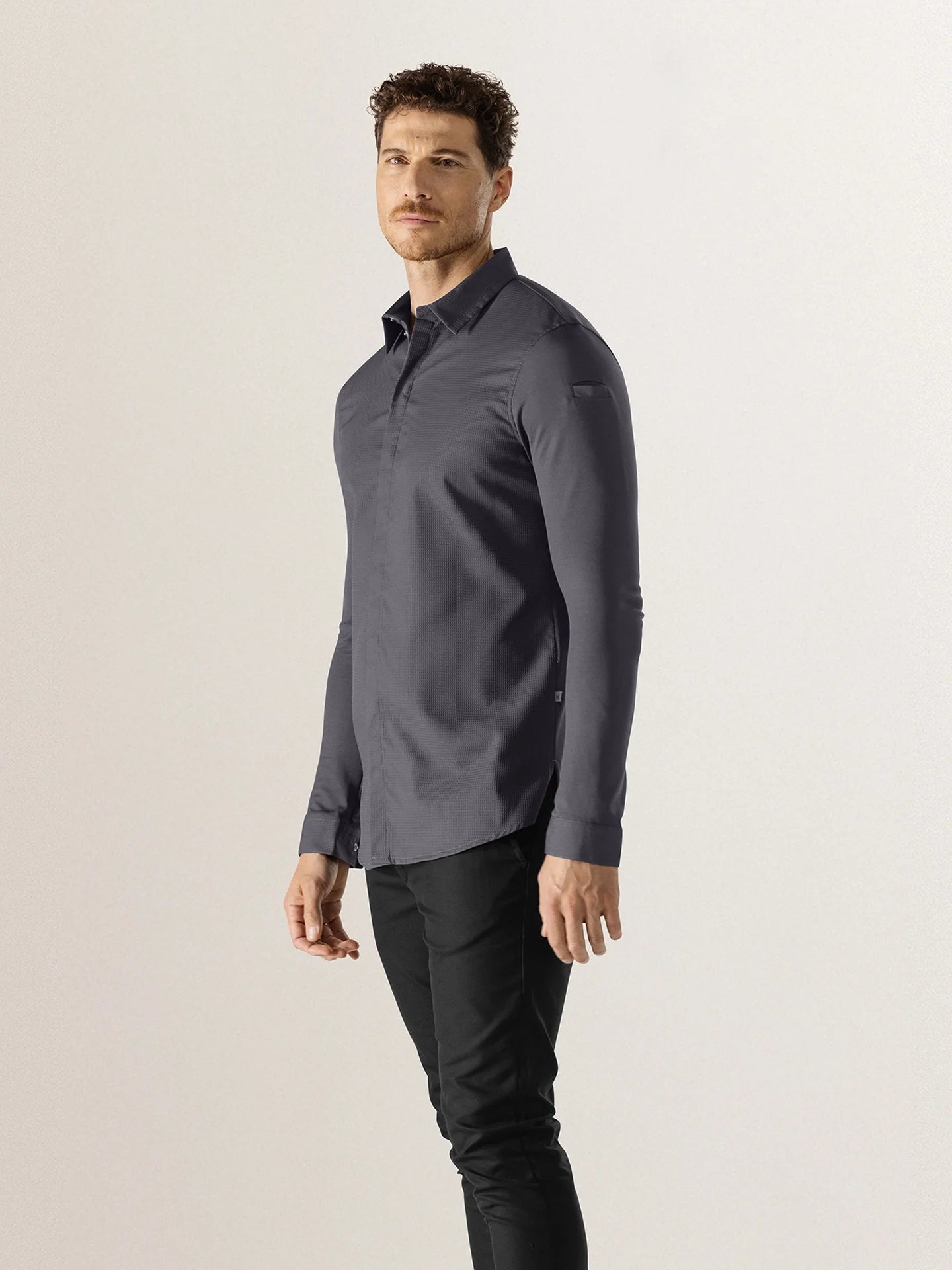 Le Fabrice Dark Grey
