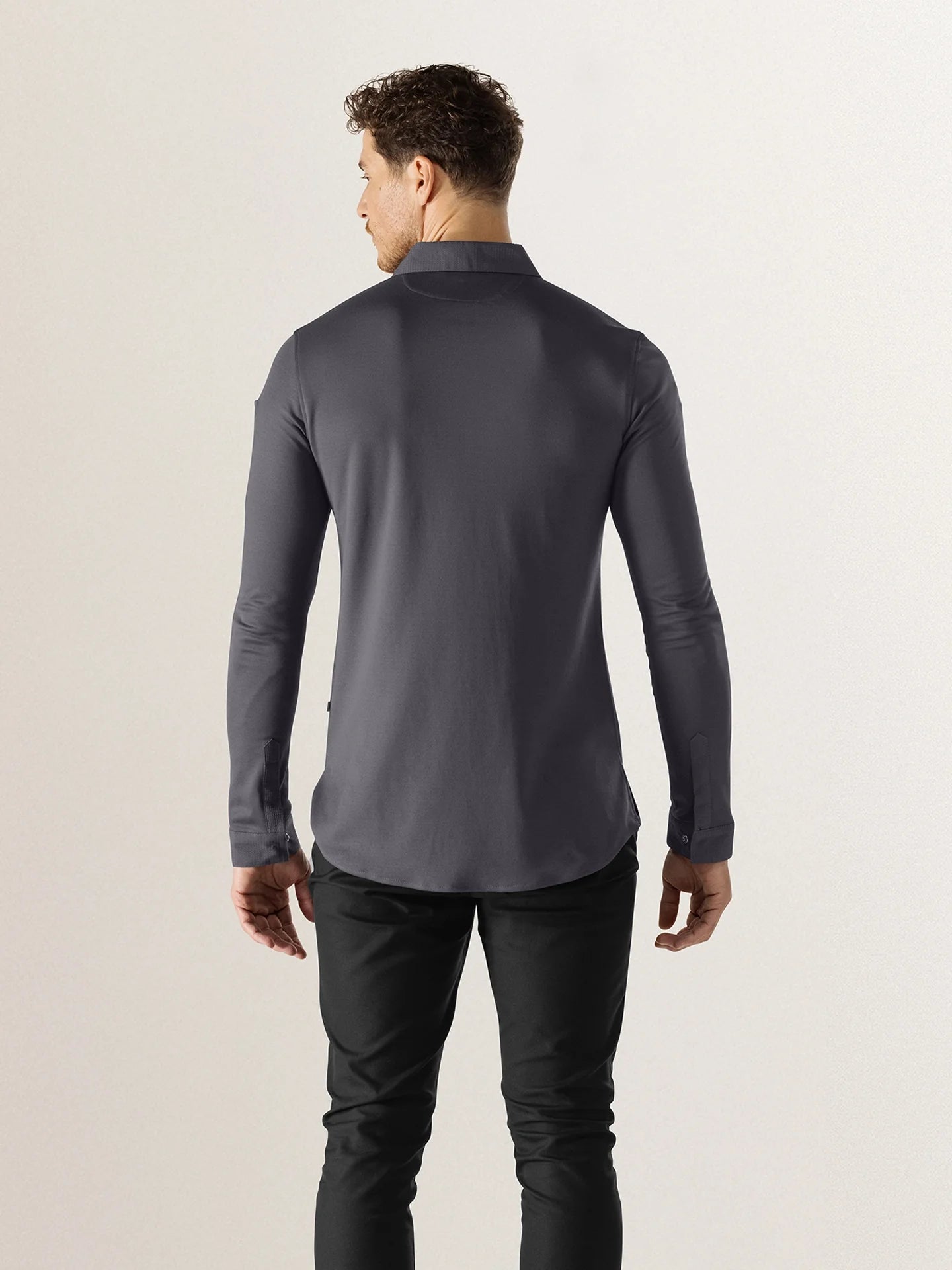 Le Fabrice Dark Grey