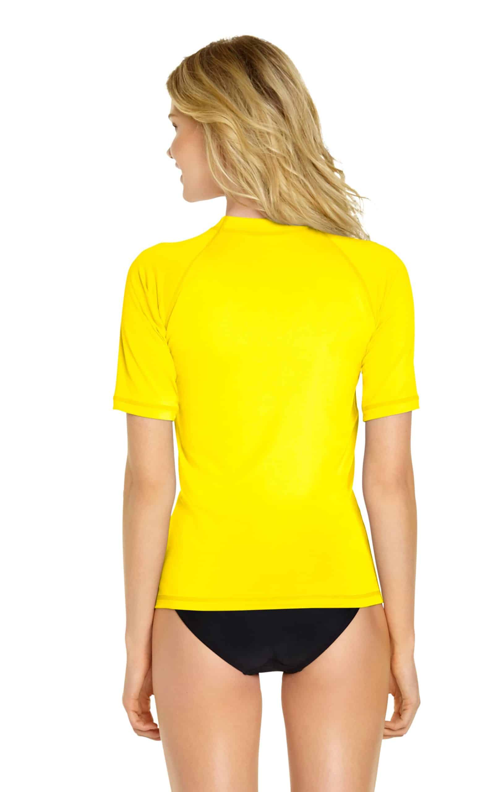 WetEffect Men’s Short Sleeve Rash Guard
