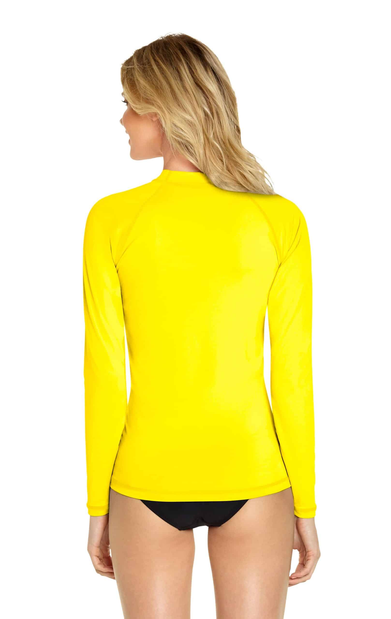 WetEffect Women’s Long Sleeve Rash Guard