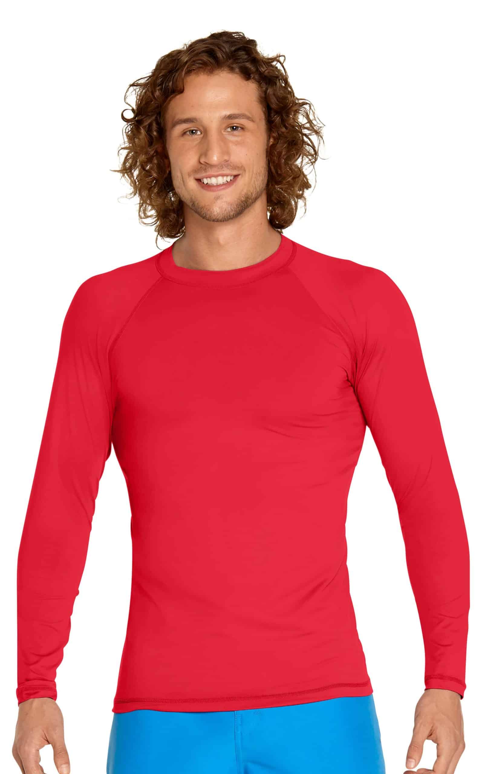 WetEffect Men’s Long Sleeve Rash Guard