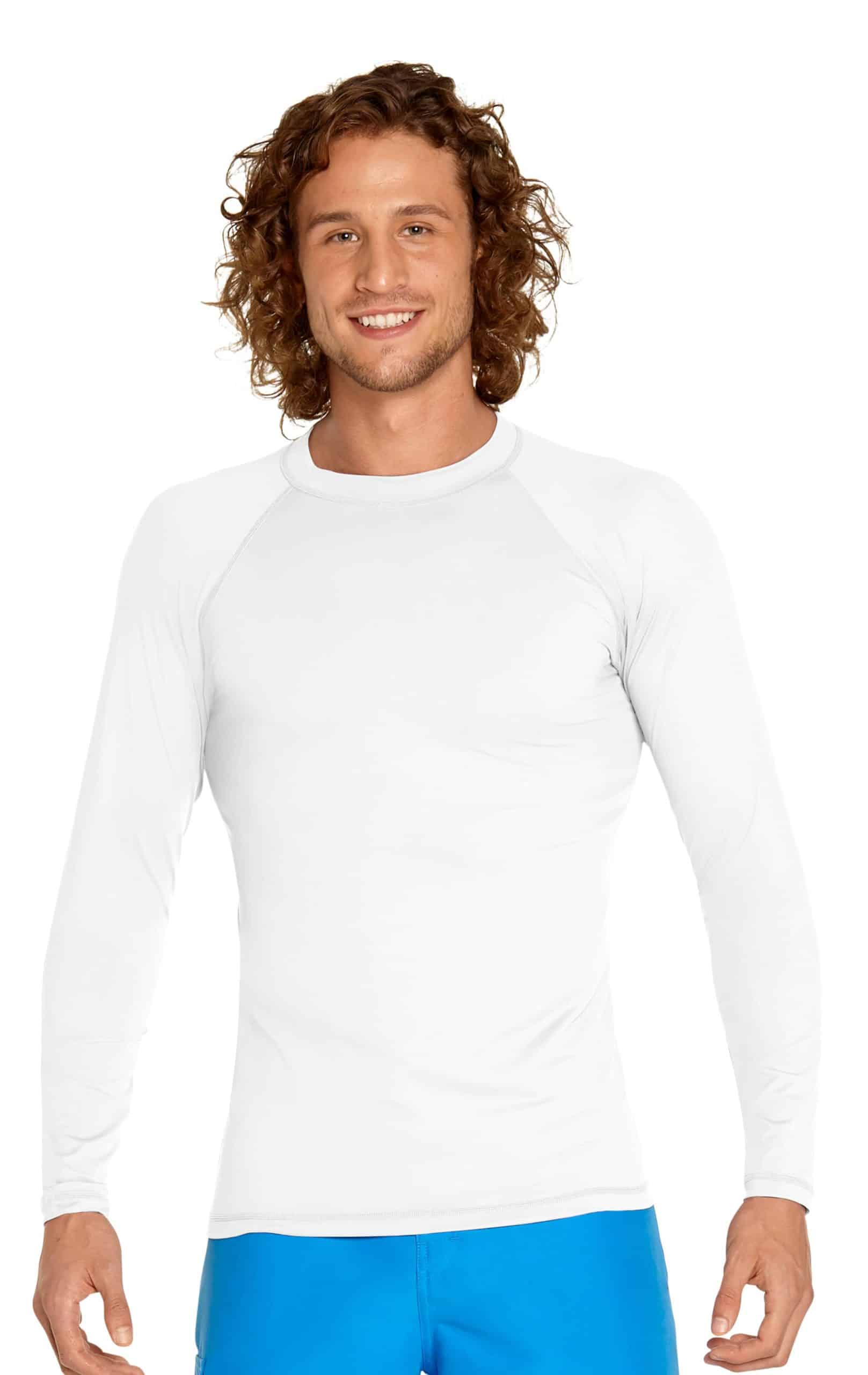WetEffect Men’s Long Sleeve Rash Guard