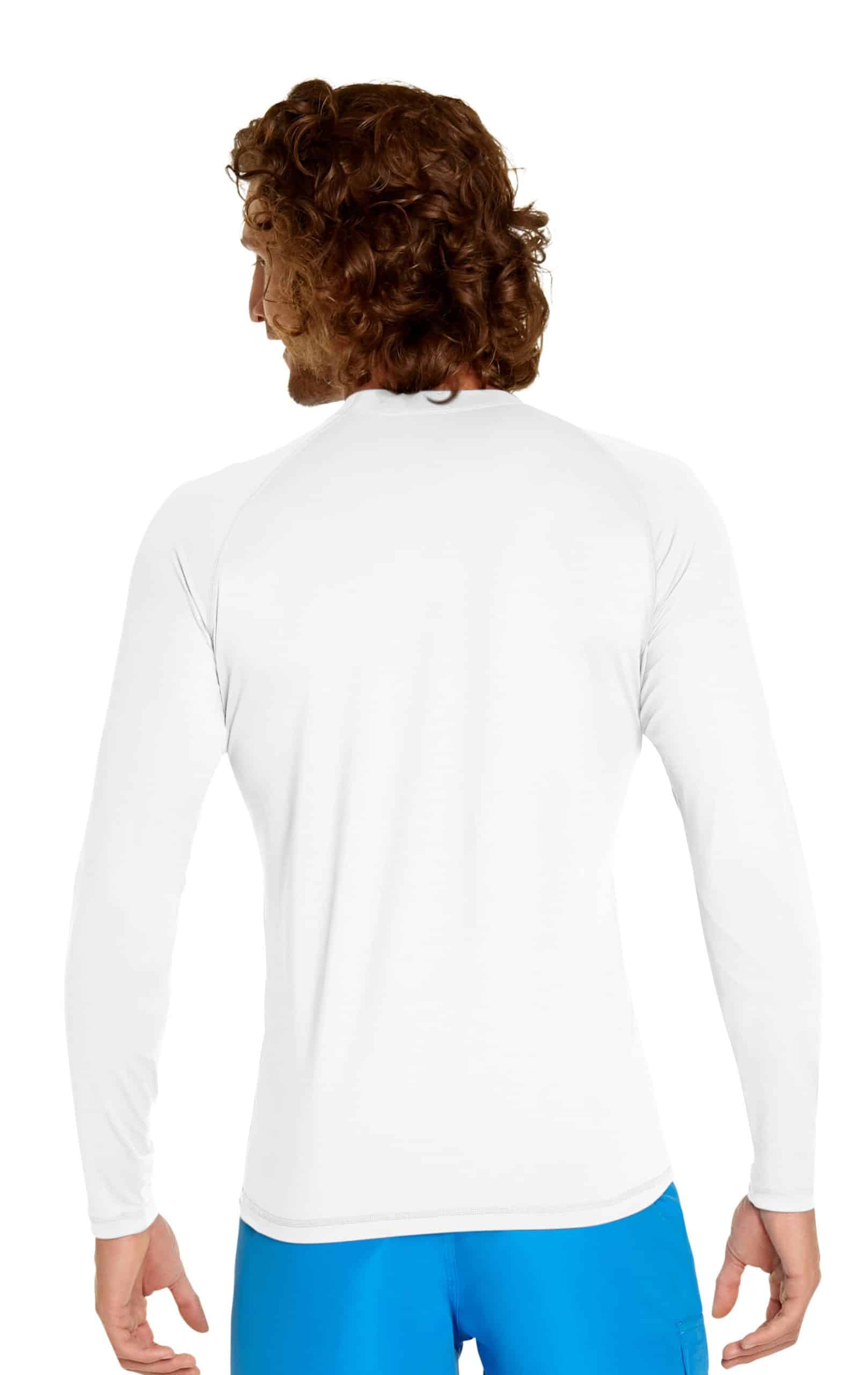 WetEffect Men’s Long Sleeve Rash Guard