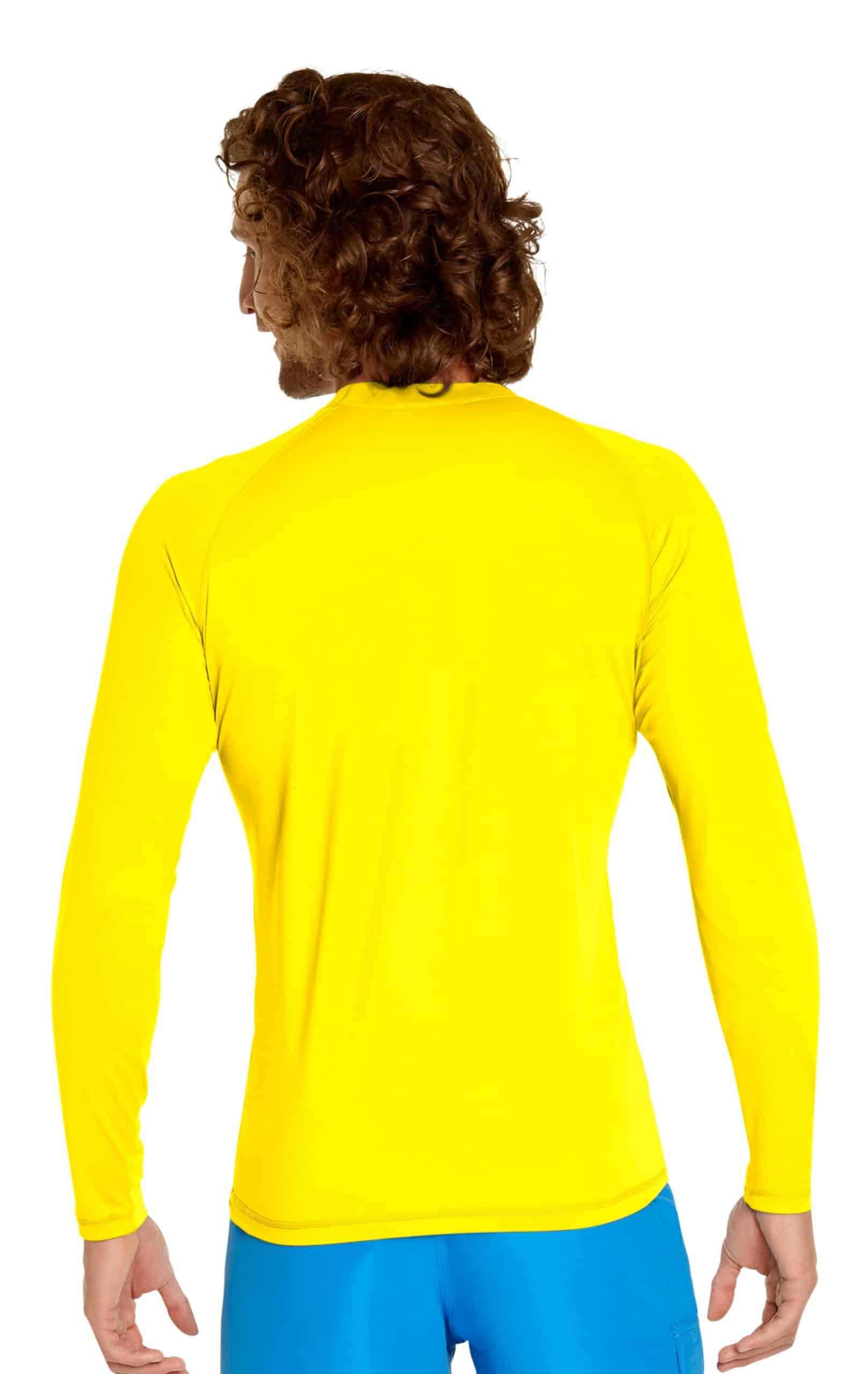 WetEffect Men’s Long Sleeve Rash Guard