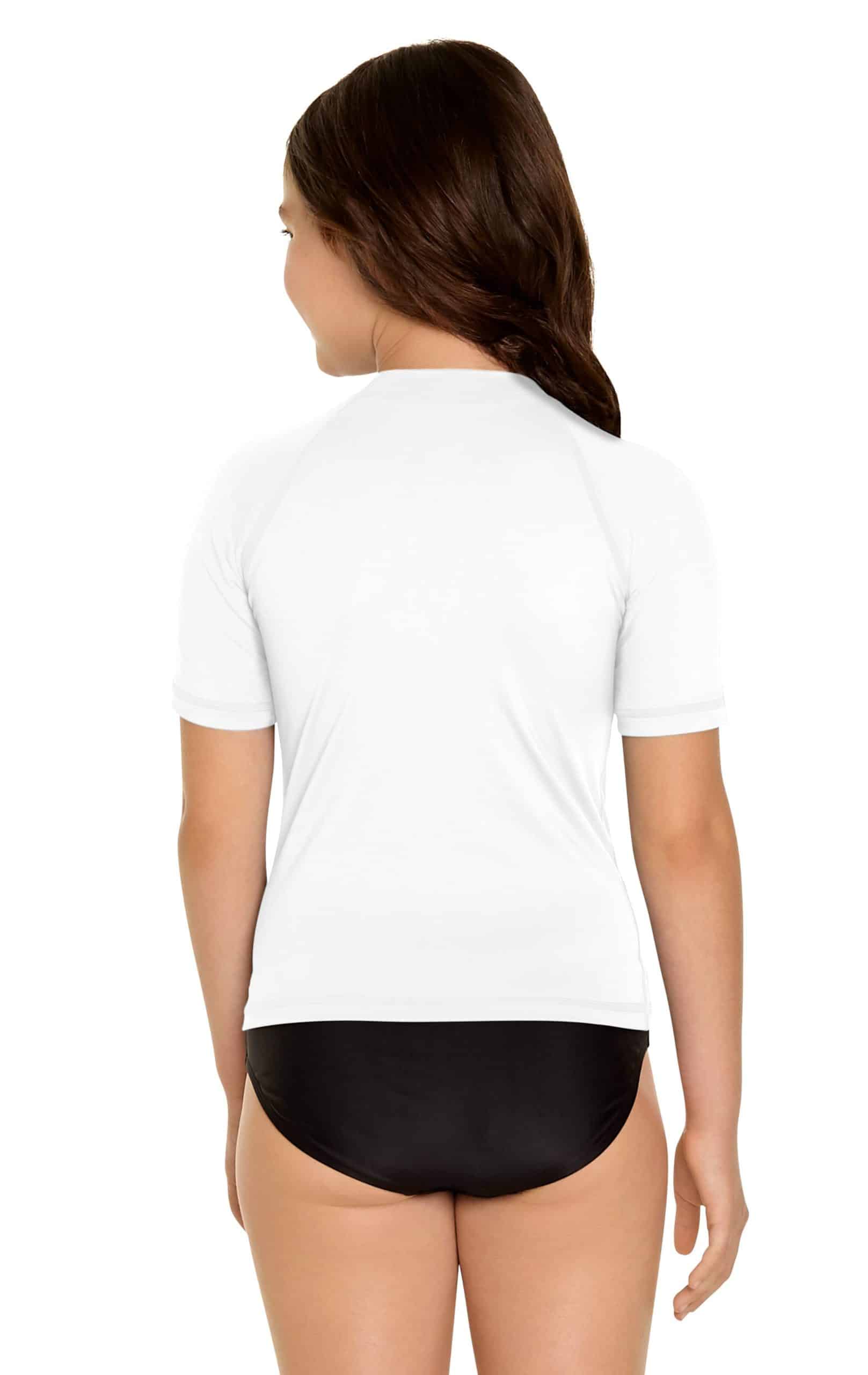 WetEffect Boy’s Short Sleeve Rash Guard