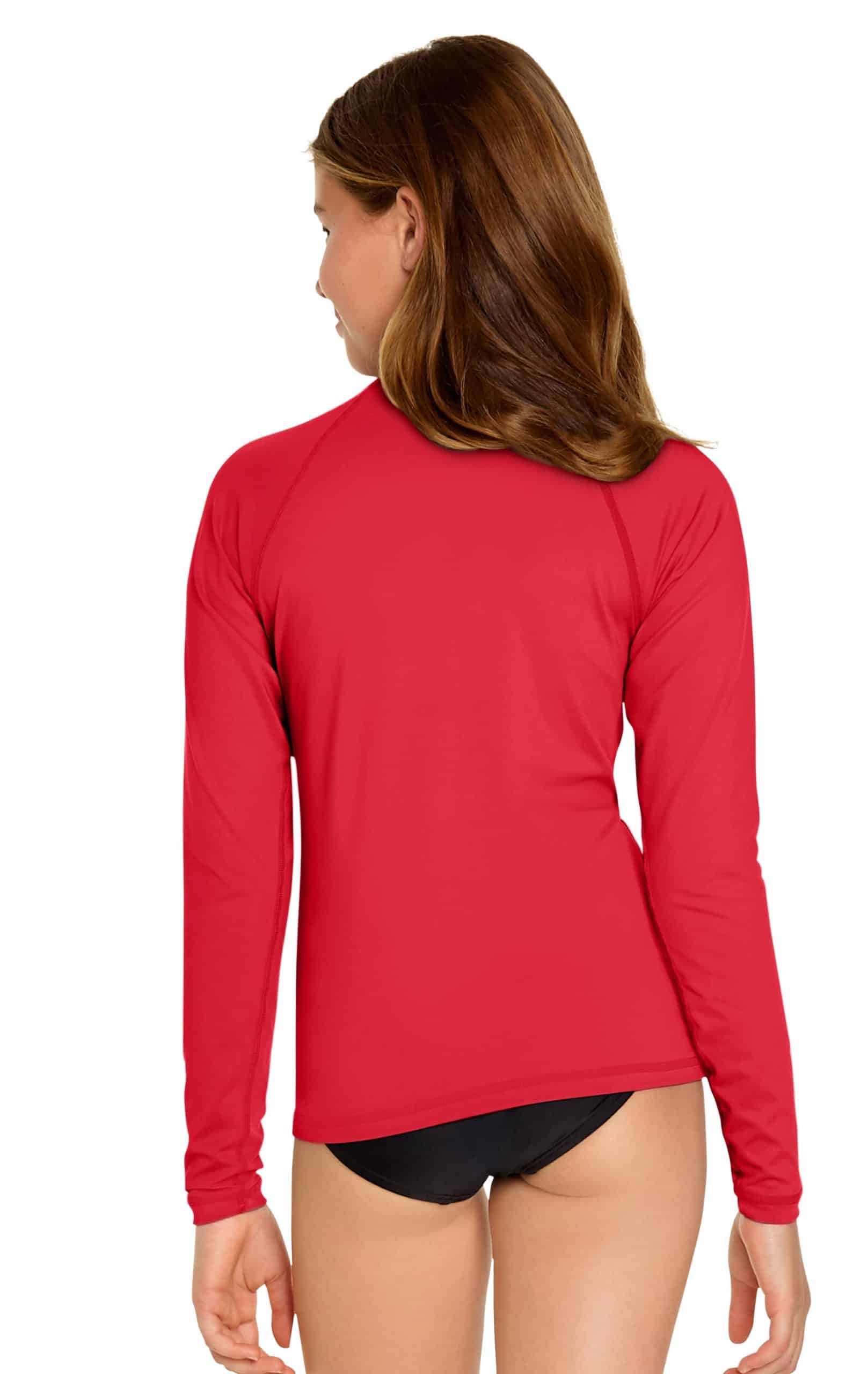 WetEffect Boy’s Long Sleeve Rash Guard