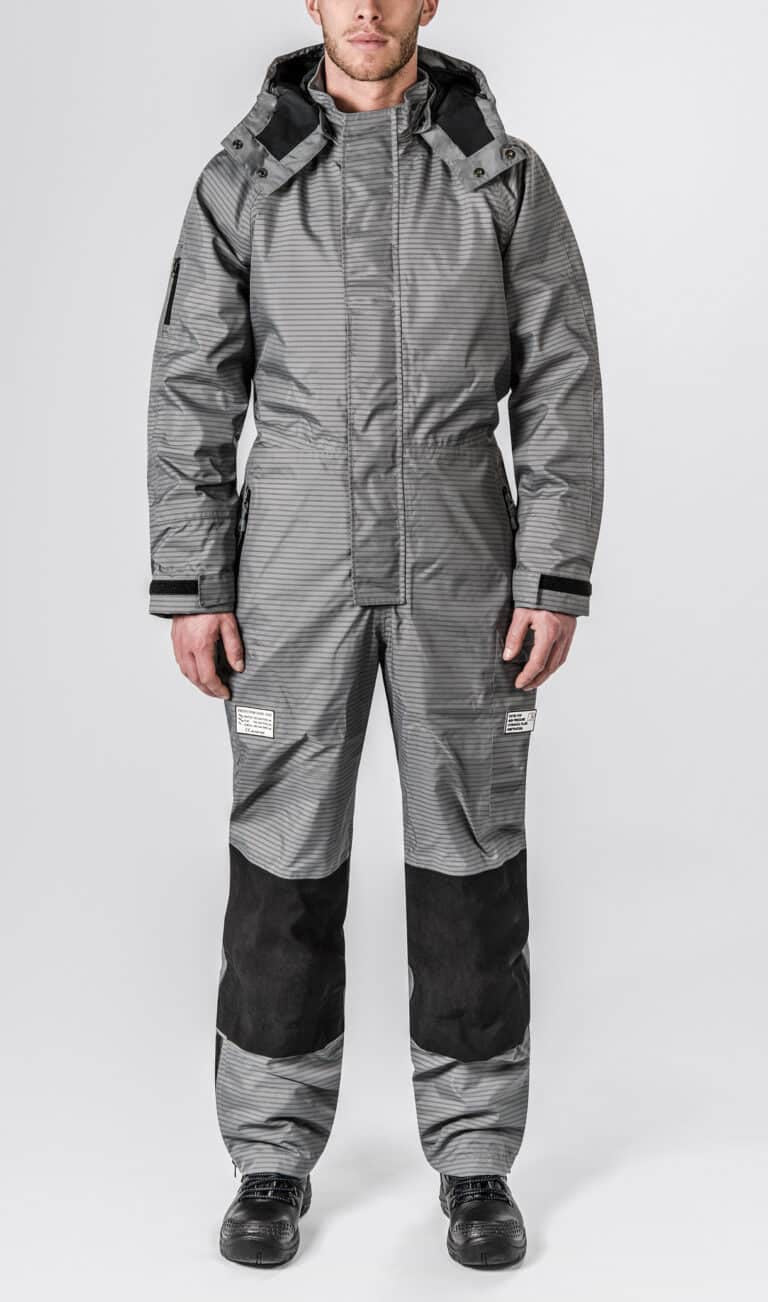 Scandia High pressure Boot