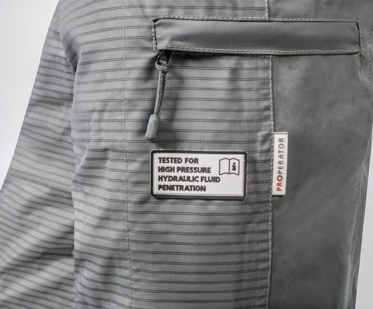 Scandia High pressure Boot