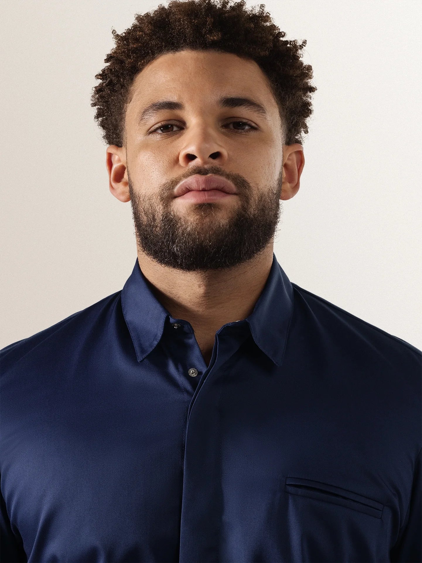 Le Angelo Patriot Blue