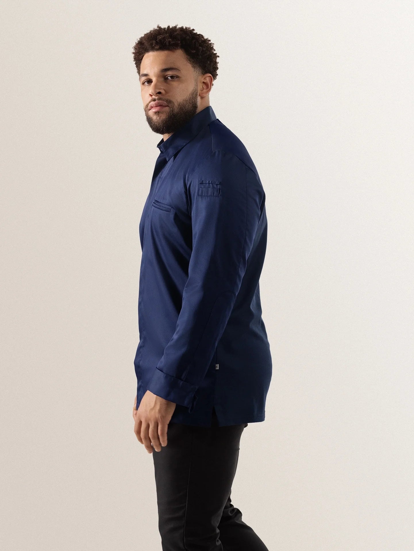 Le Angelo Patriot Blue