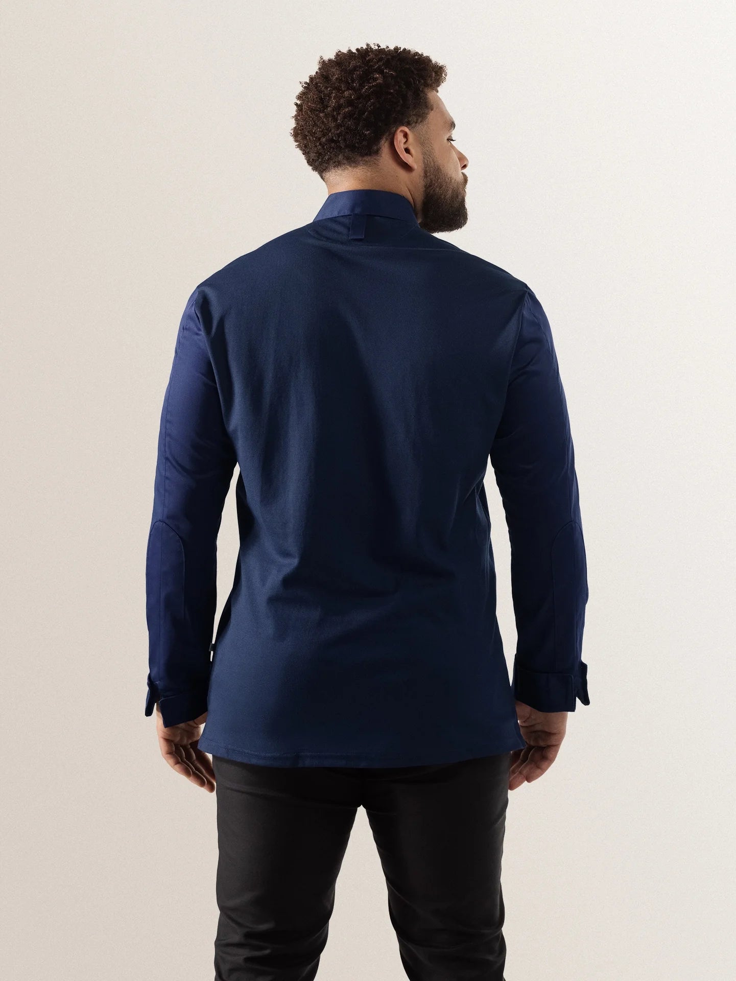 Le Angelo Patriot Blue