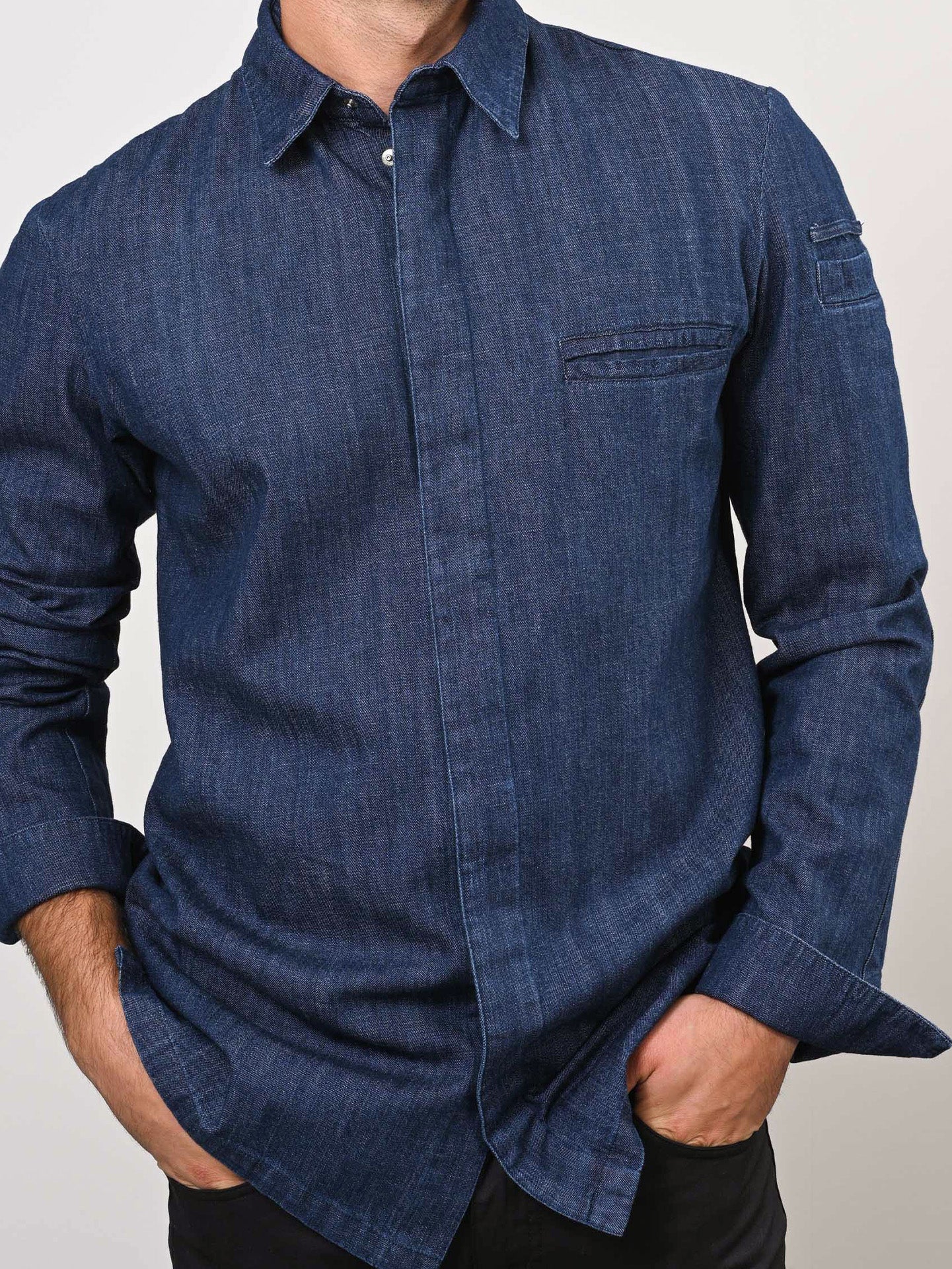 Le Angelo Sturdy Denim